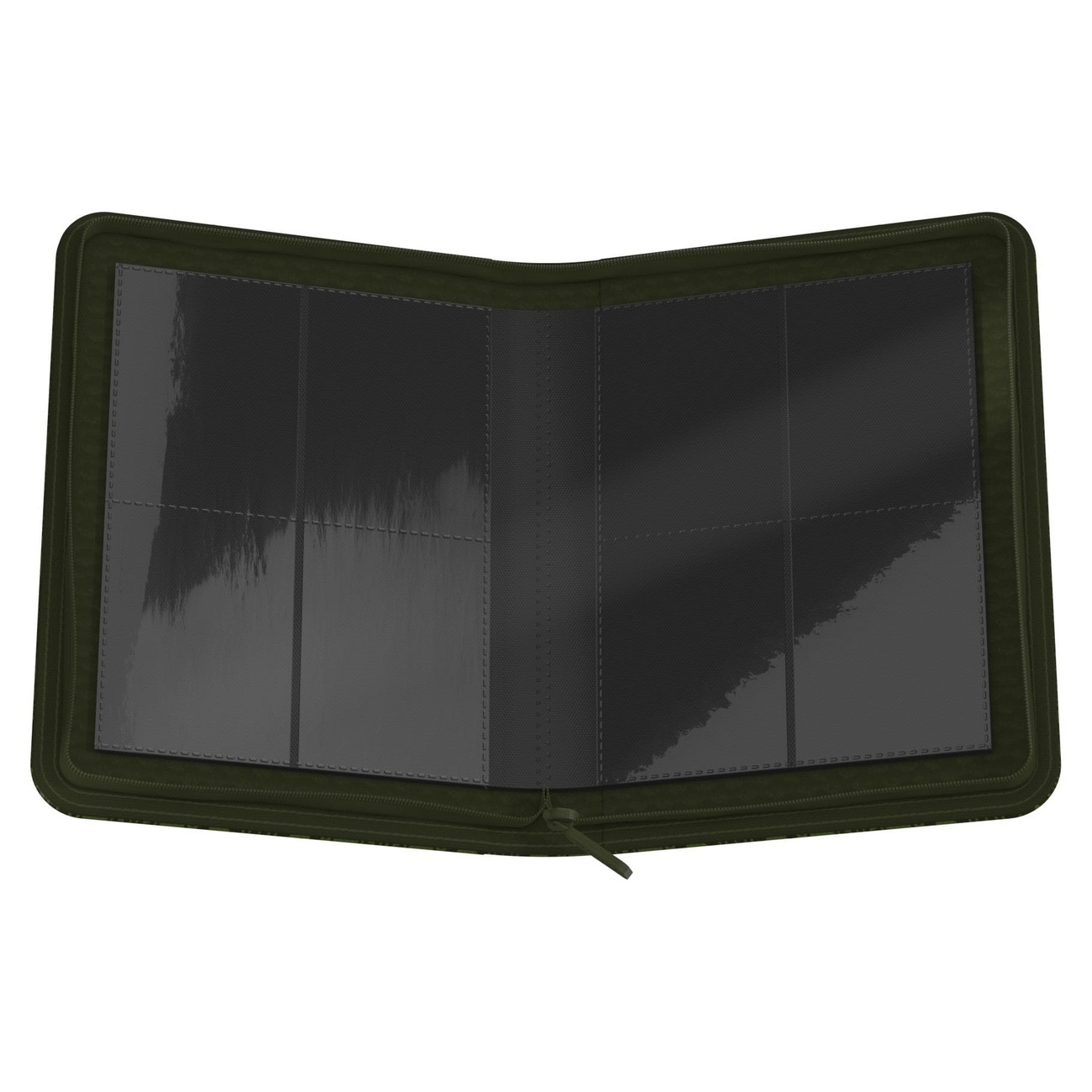 Ultimate Guard Zipfolio 160 Xenoskin Magic: The Gathering | Avatar: The Last Airbender – Grön mana