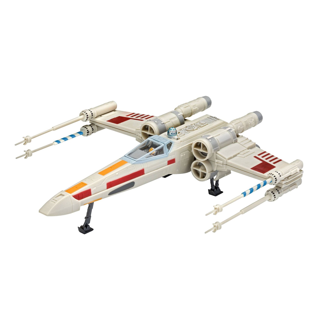Star Wars Modellino 1/57 X-wing Fighter 22 cm
