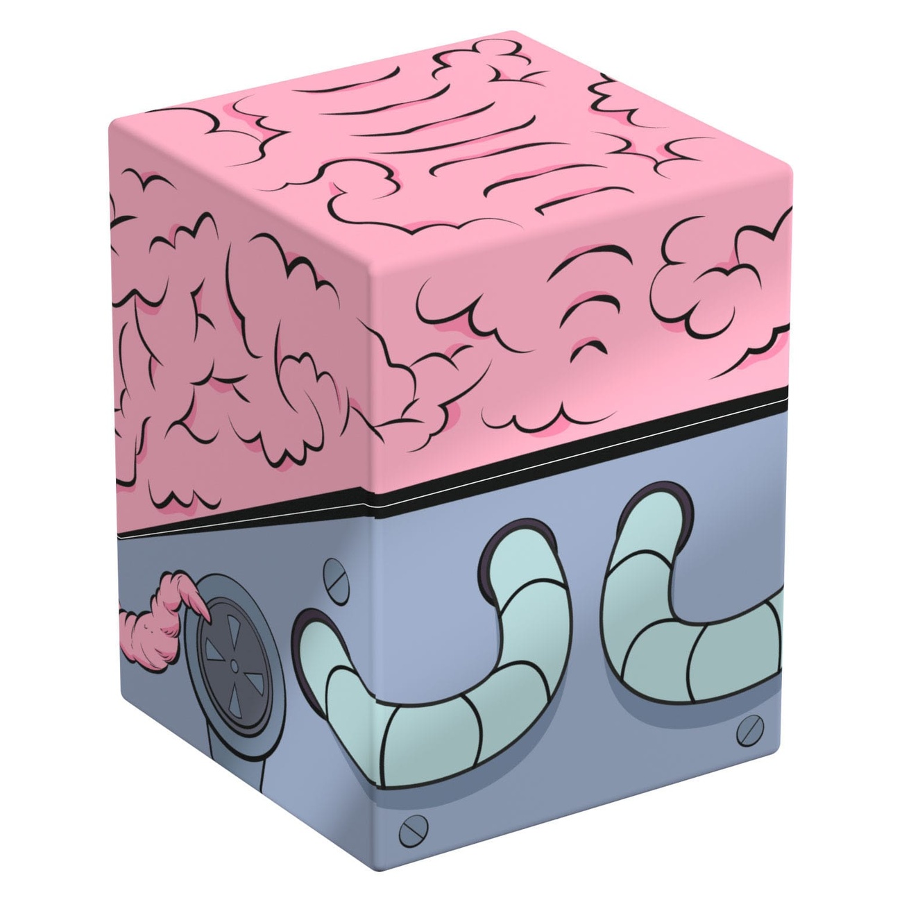 Squaroes Squaroe Teenage Mutant Ninja Turtles™ NT002 - Krang avec Bubble Walker