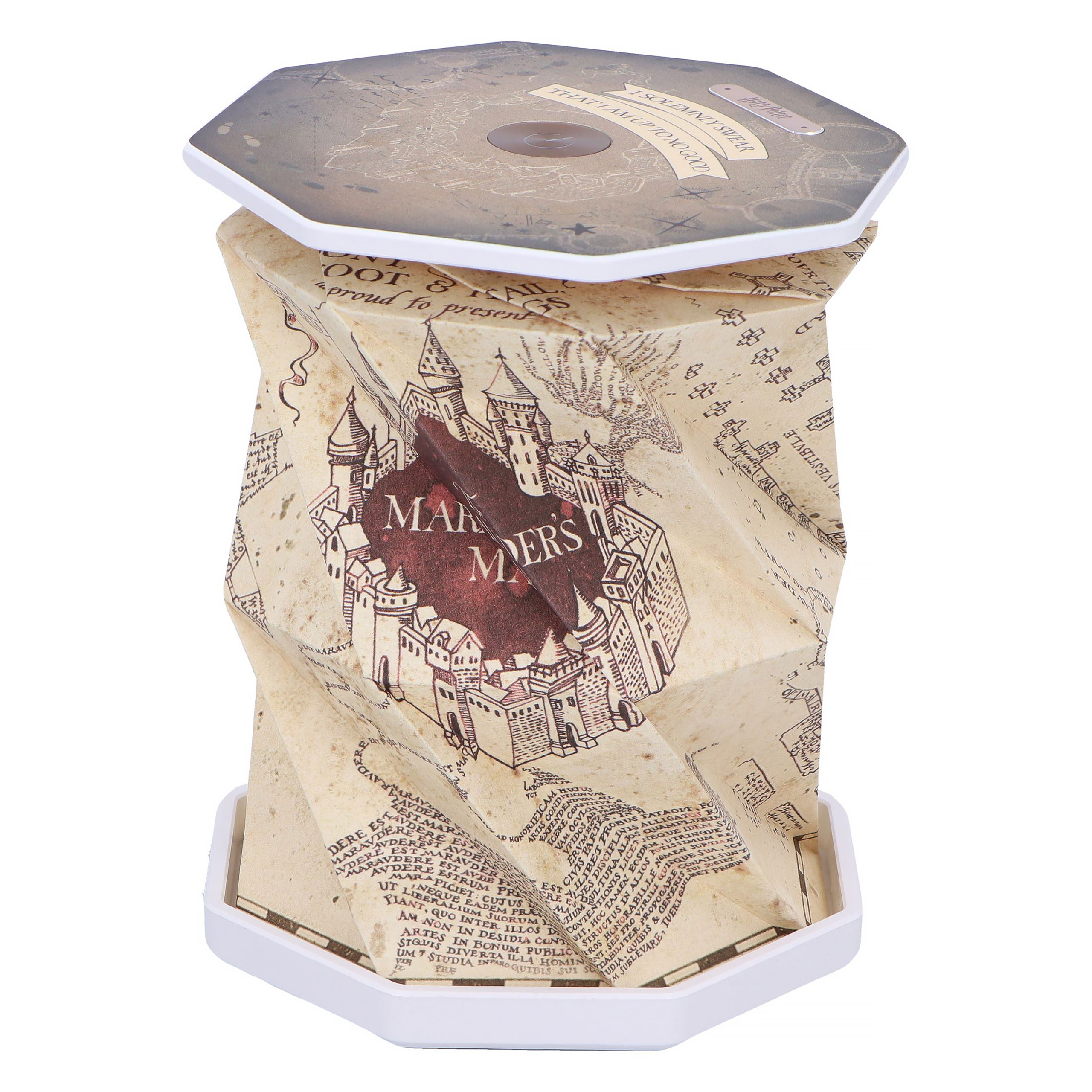 Harry Potter - Opvouwbare Lamp van de Sluipwegwijzer