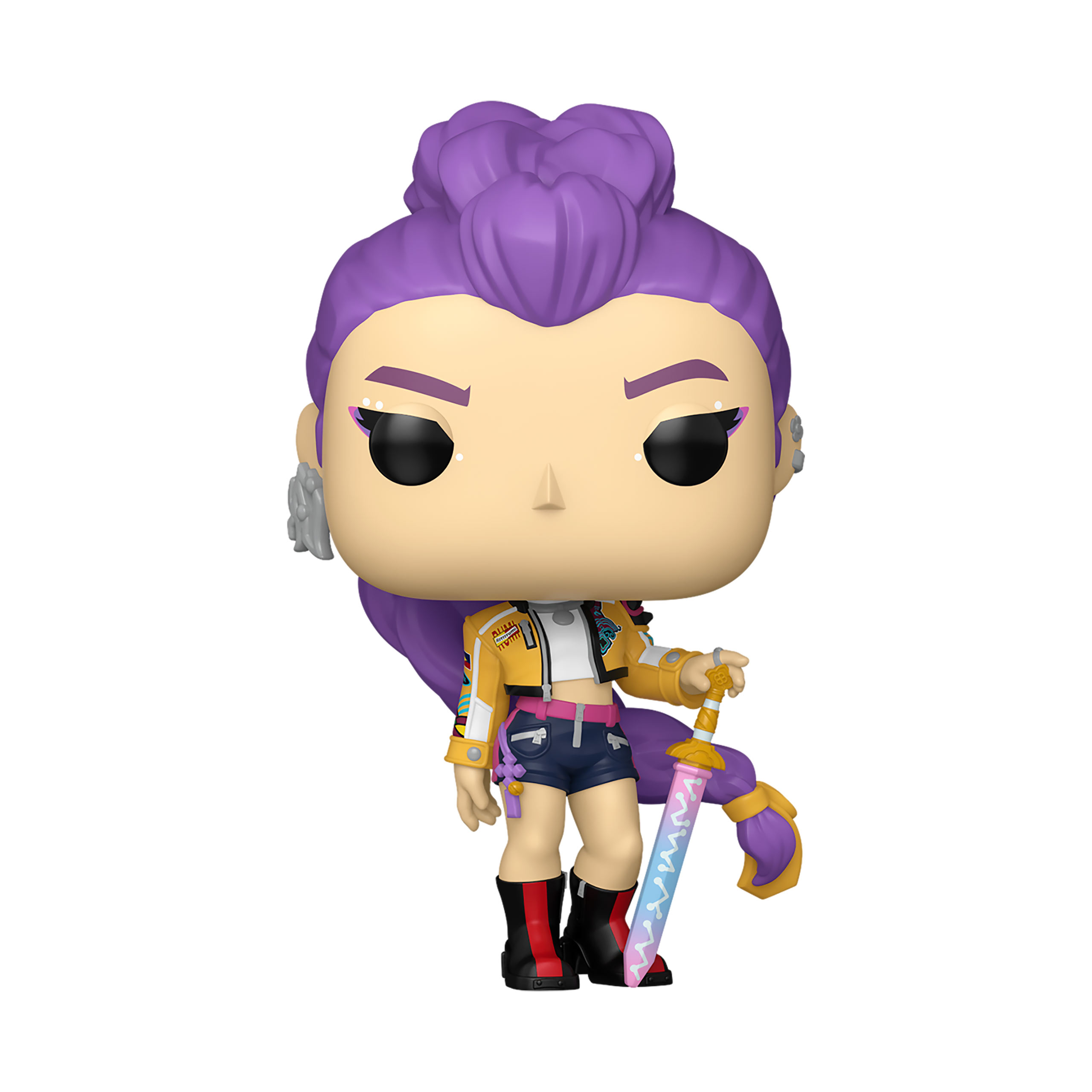 KPop Demon Hunters - Rumi Funko Pop figure
