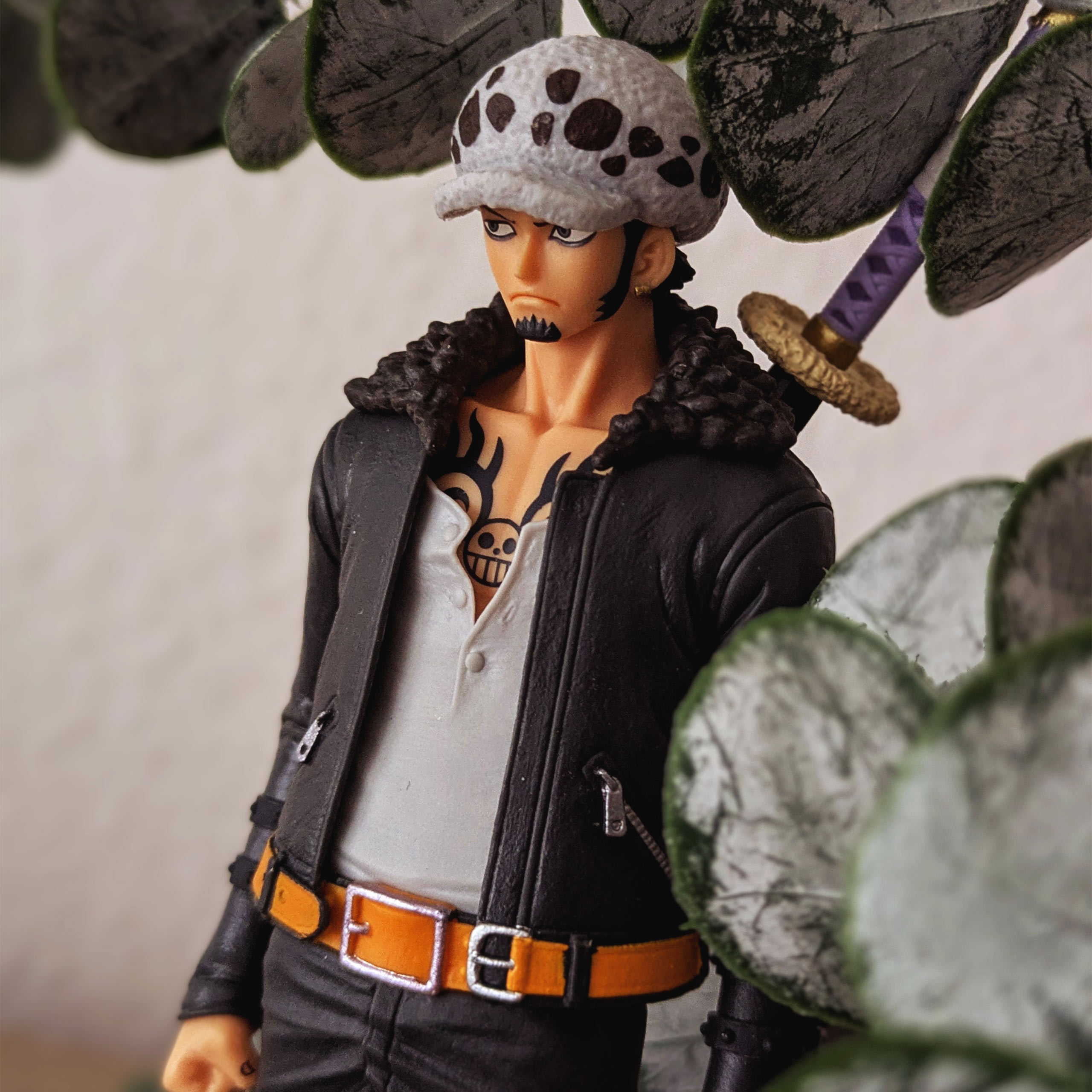 One Piece Red - Figura Trafalgar Law Grandline Men Vol.10