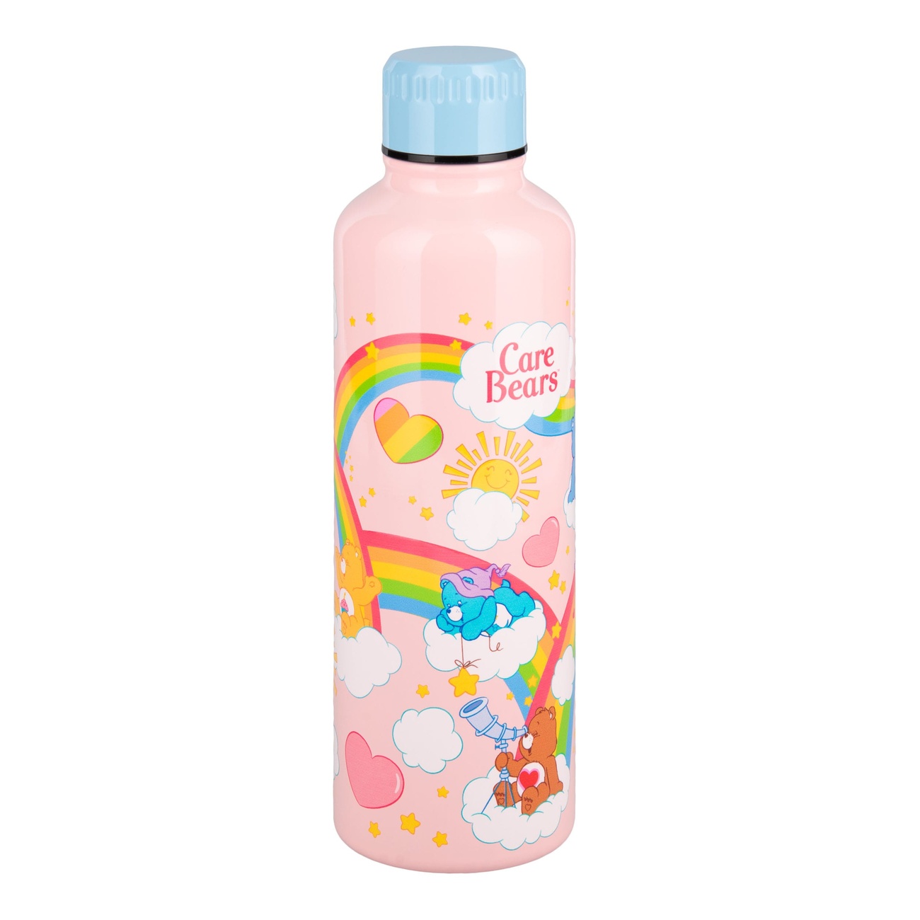 Die Glücksbärchis Metal Trinkflasche