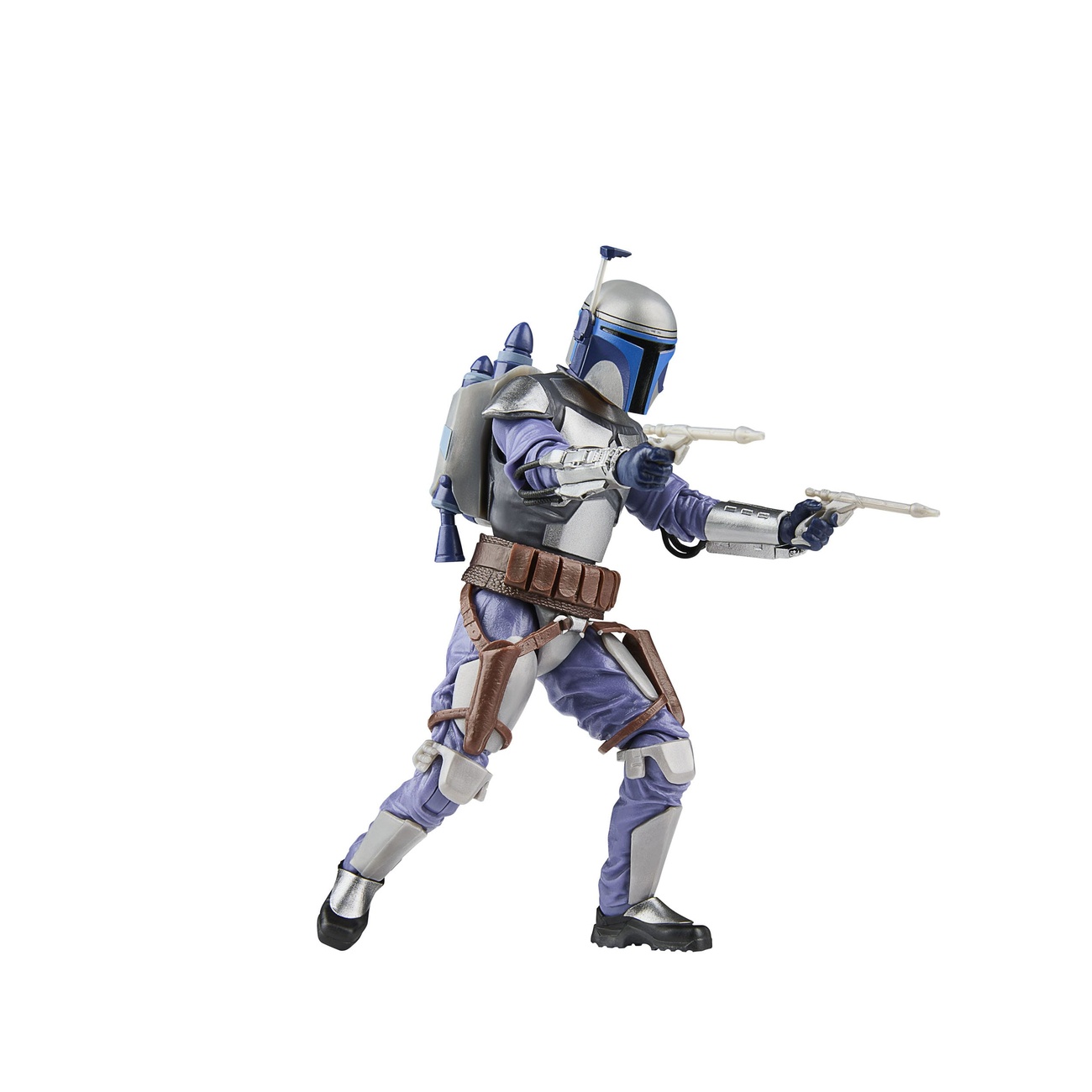 Star Wars Episode II Black Series Action Figure Jango Fett 15 cm