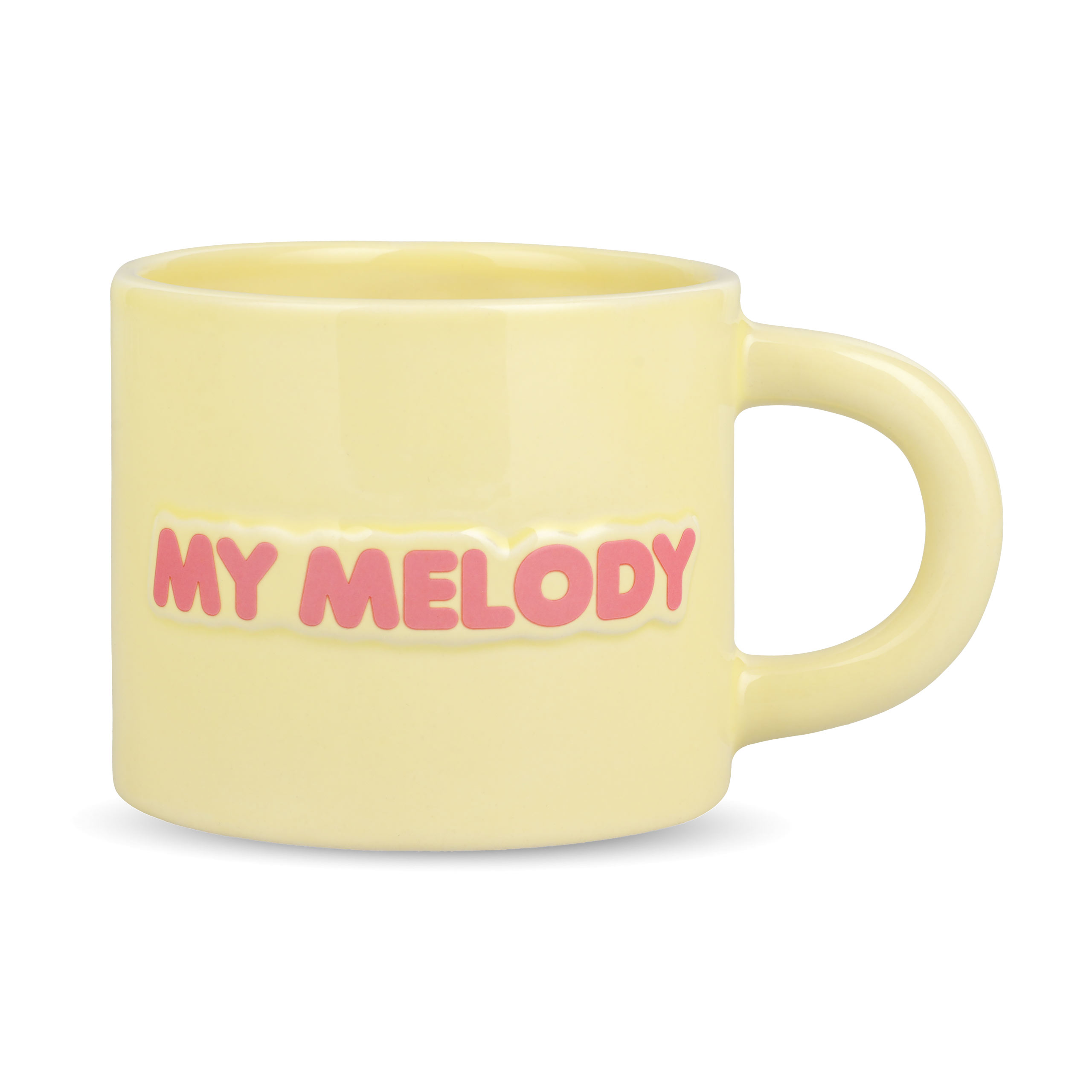 Sanrio - Taza My Melody Hello Kitty and Friends