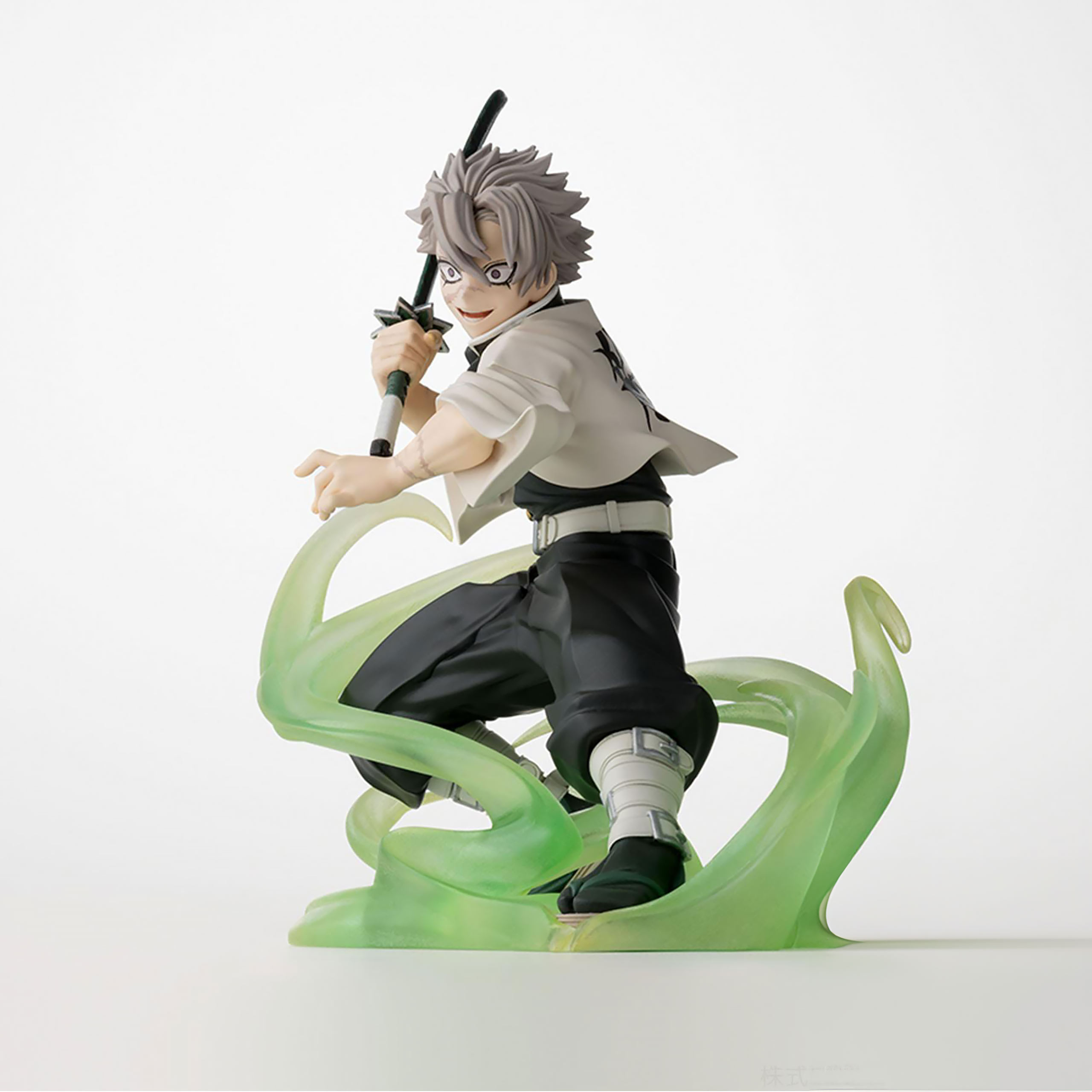 Demon Slayer - Figurka Sanemi Shinazugawa Łuk Treningowy Filara