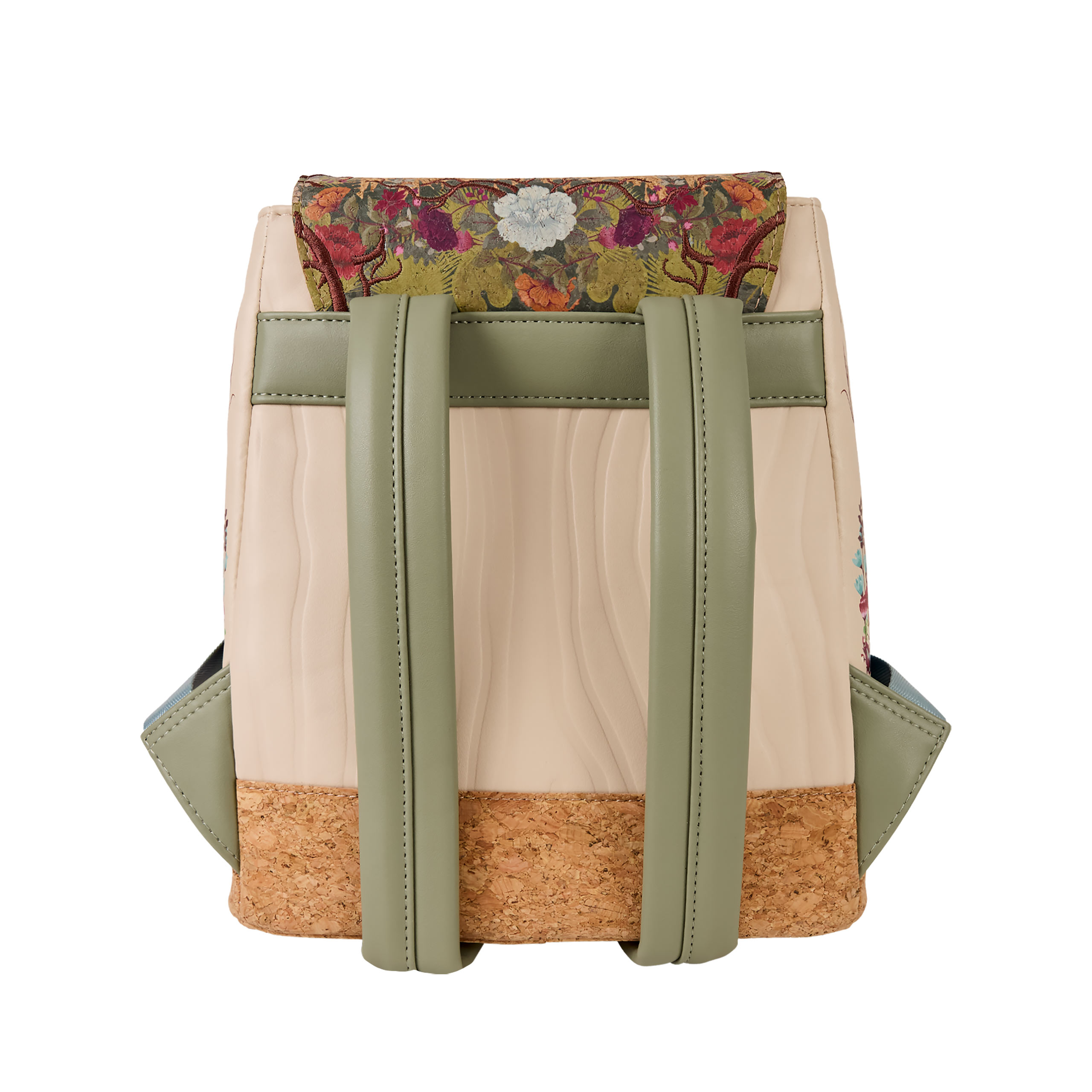 Guardianes de la Galaxia - Mini Mochila Floral Groot
