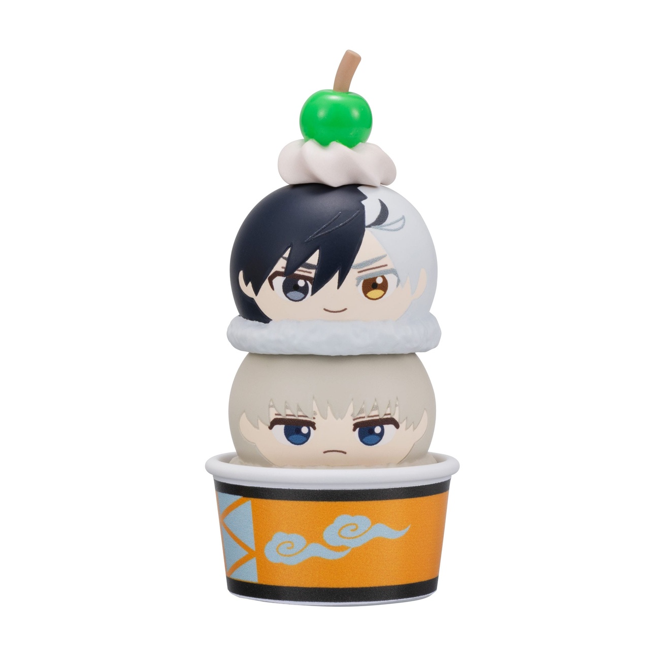Wind Breaker Tsumichen Stack up & Change figure da collezione 8 cm assortimento (6)