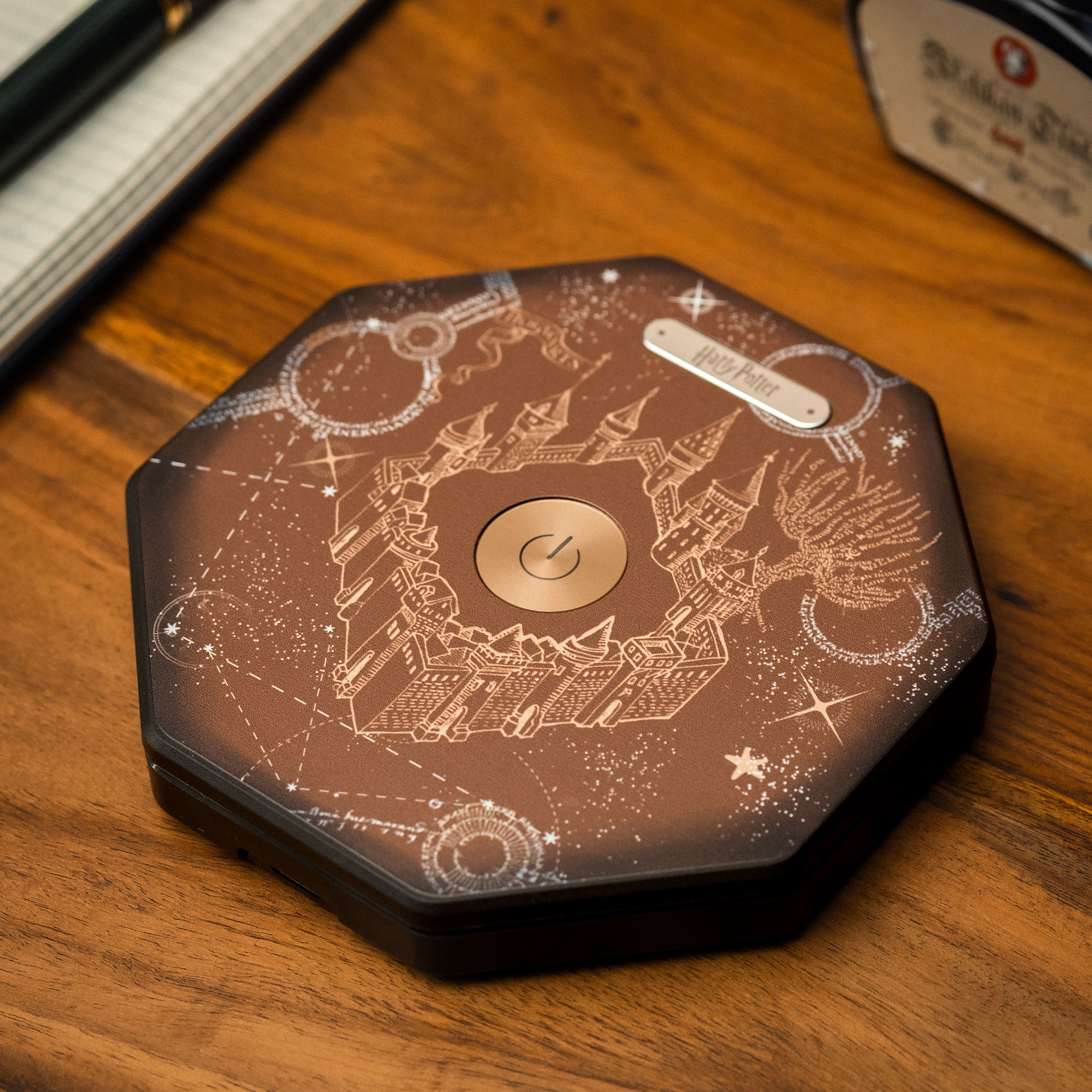 Harry Potter - Hogwarts Schloss Lampe faltbar