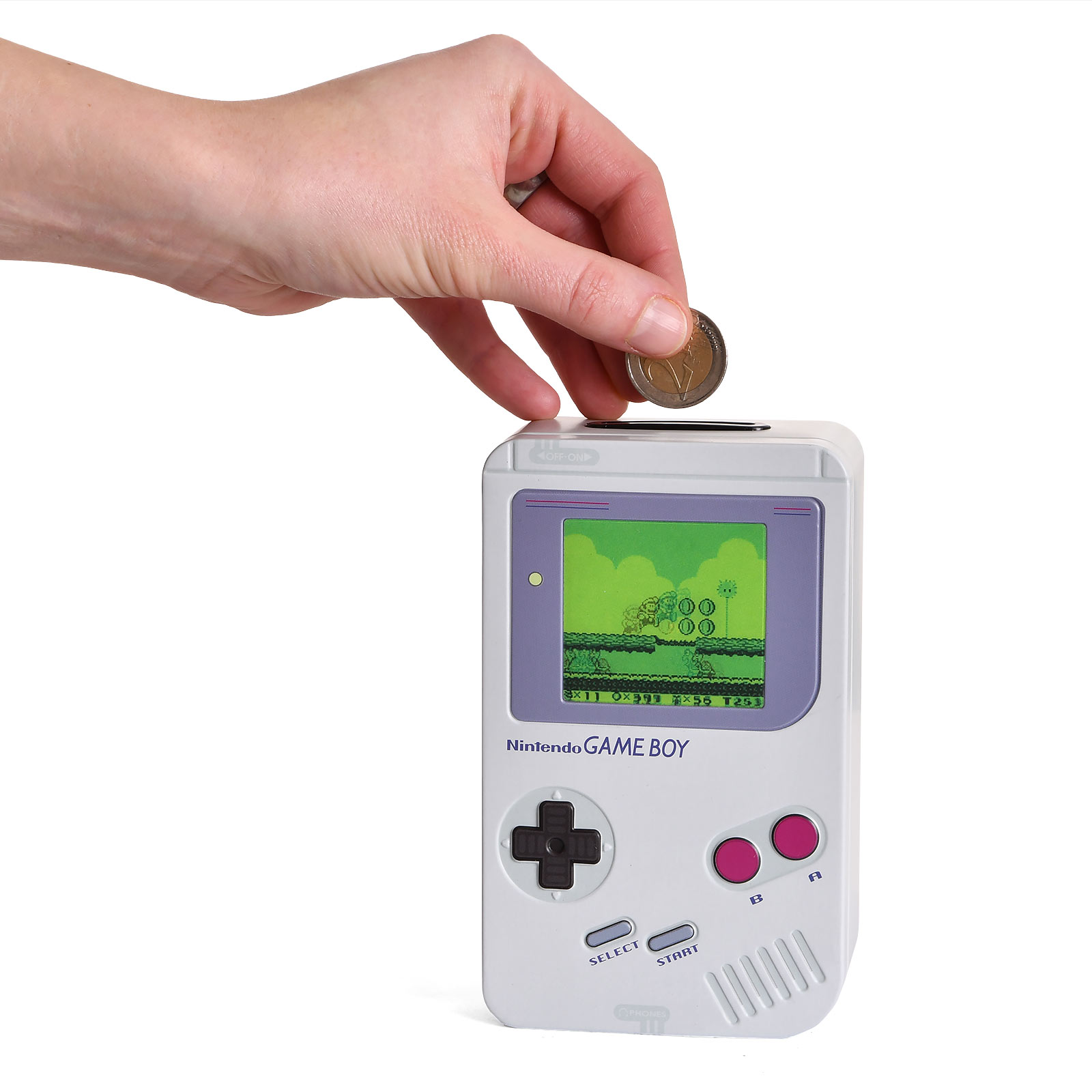 Nintendo - Classic Game Boy Spardose