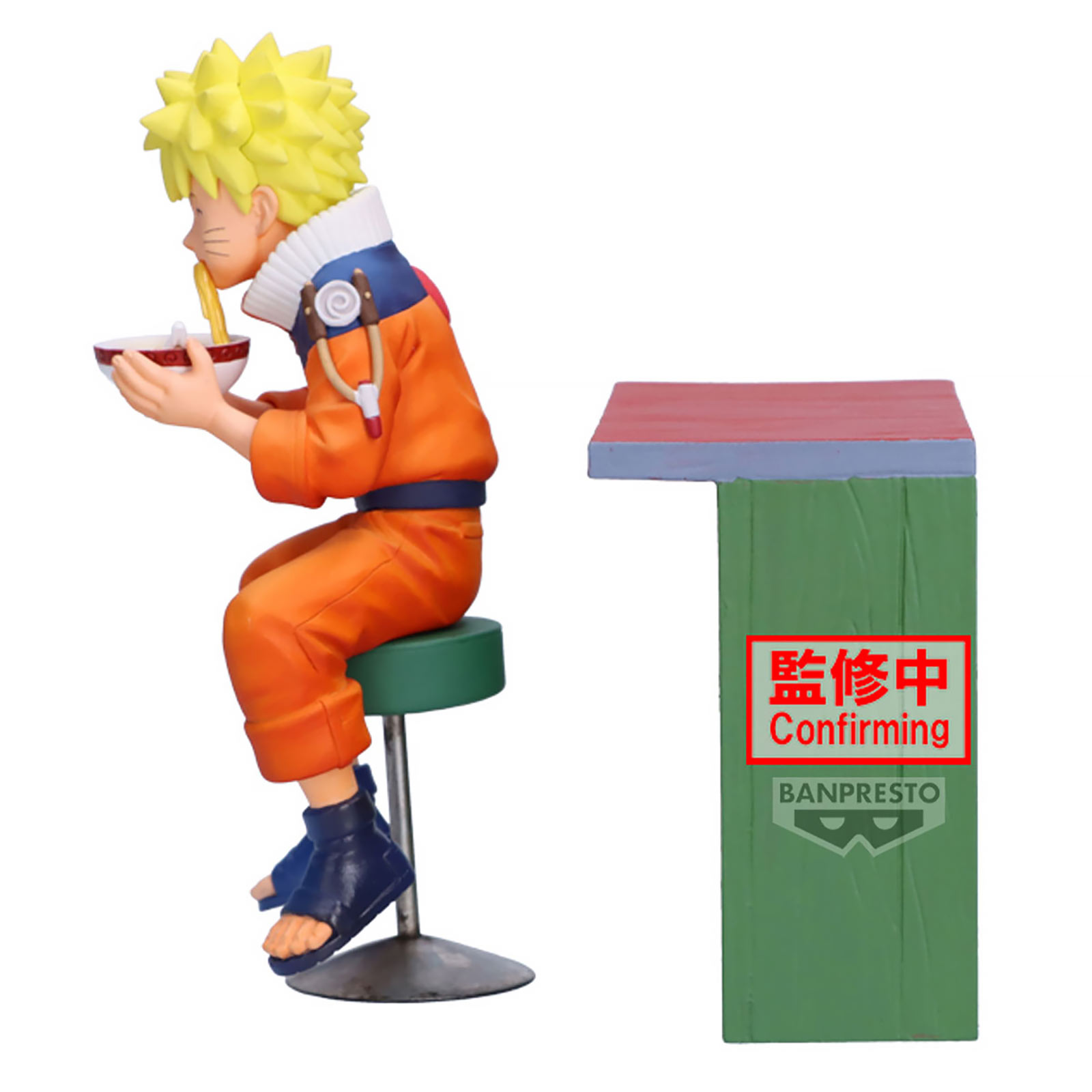 Naruto 72 Series - Figurka Ramen Naruto Uzumaki