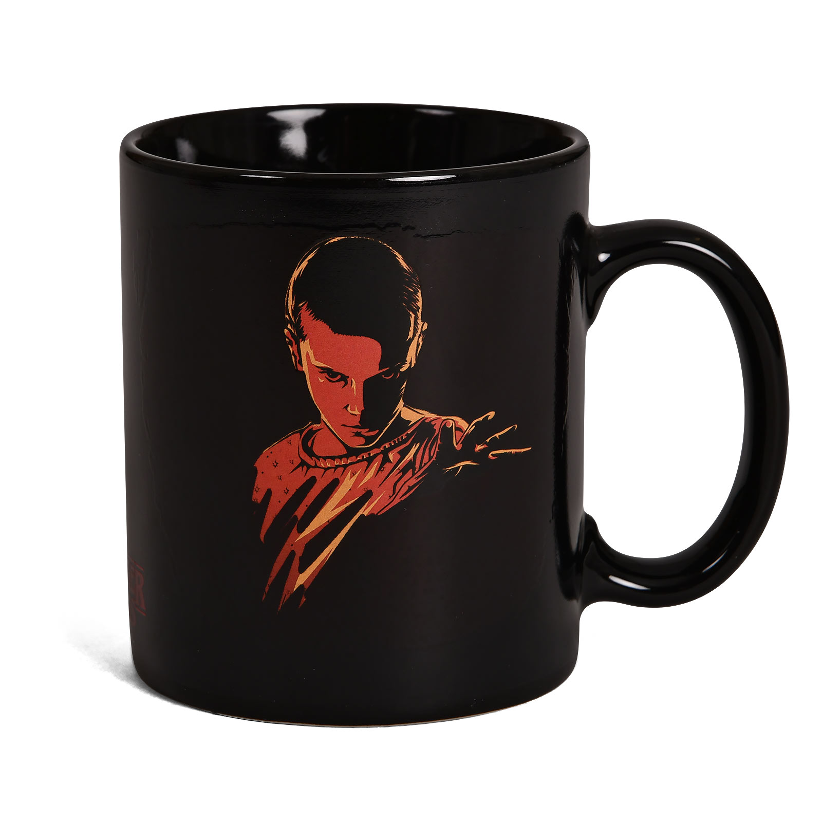 Stranger Things - Eleven Woods Thermoeffect Mok