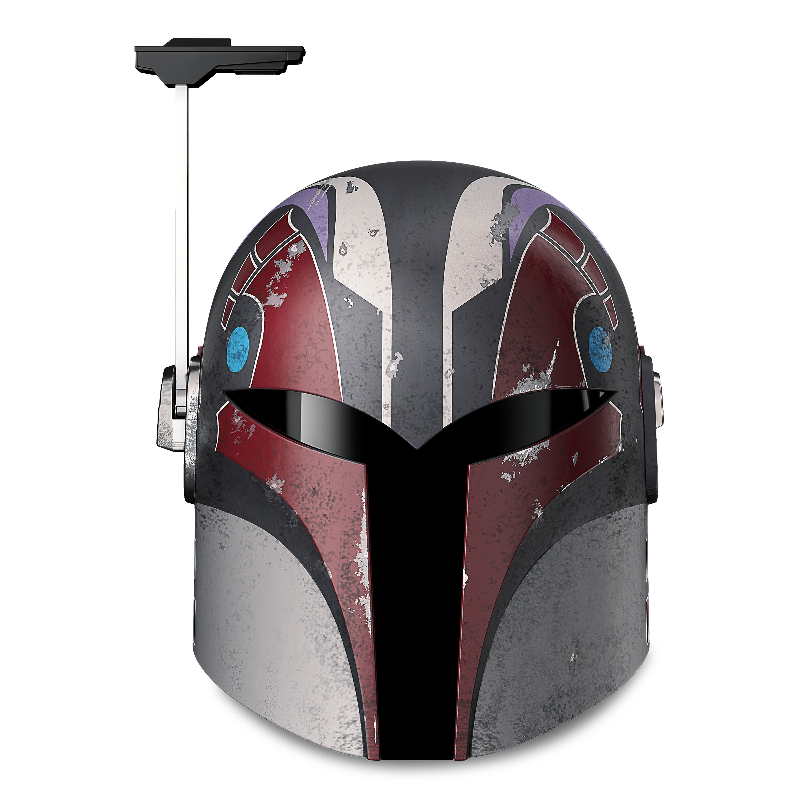 Star Wars Ahsoka - Sabine Wren Black Series Helmet Replica