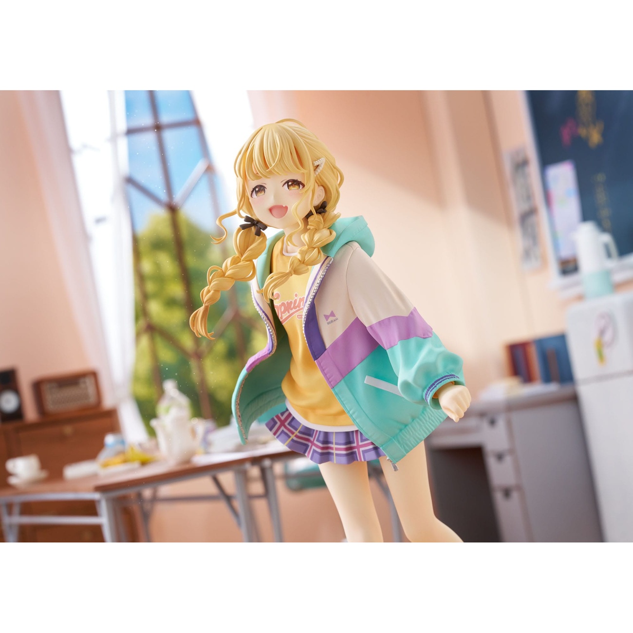 Idolmaster Gakuen PVC Standbeeld 1/7 Kotone Fujita 23 cm