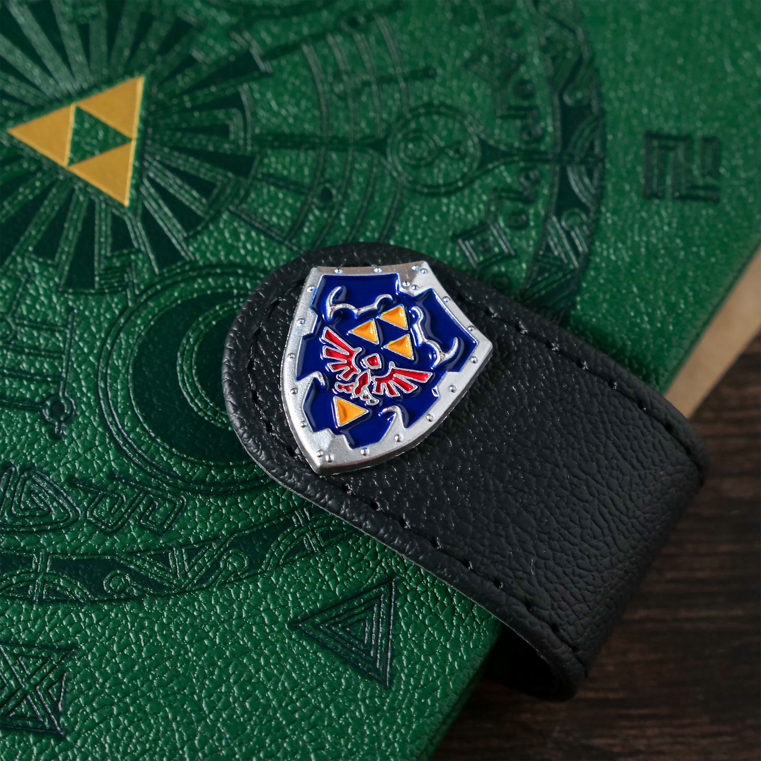 Zelda - Gate of Time Cuaderno Premium A5