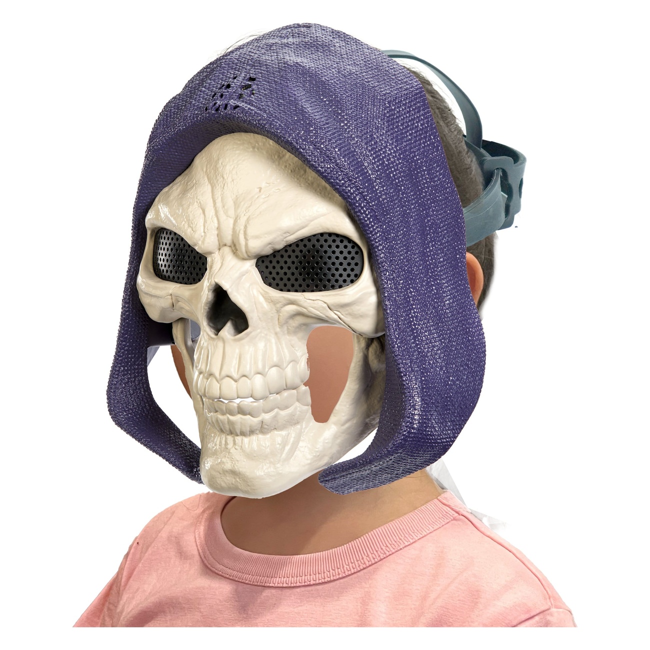 Masters of the Universe 2026 Movie Chronicles Réplique de rôle Masque de Skeletor *Version allemande*