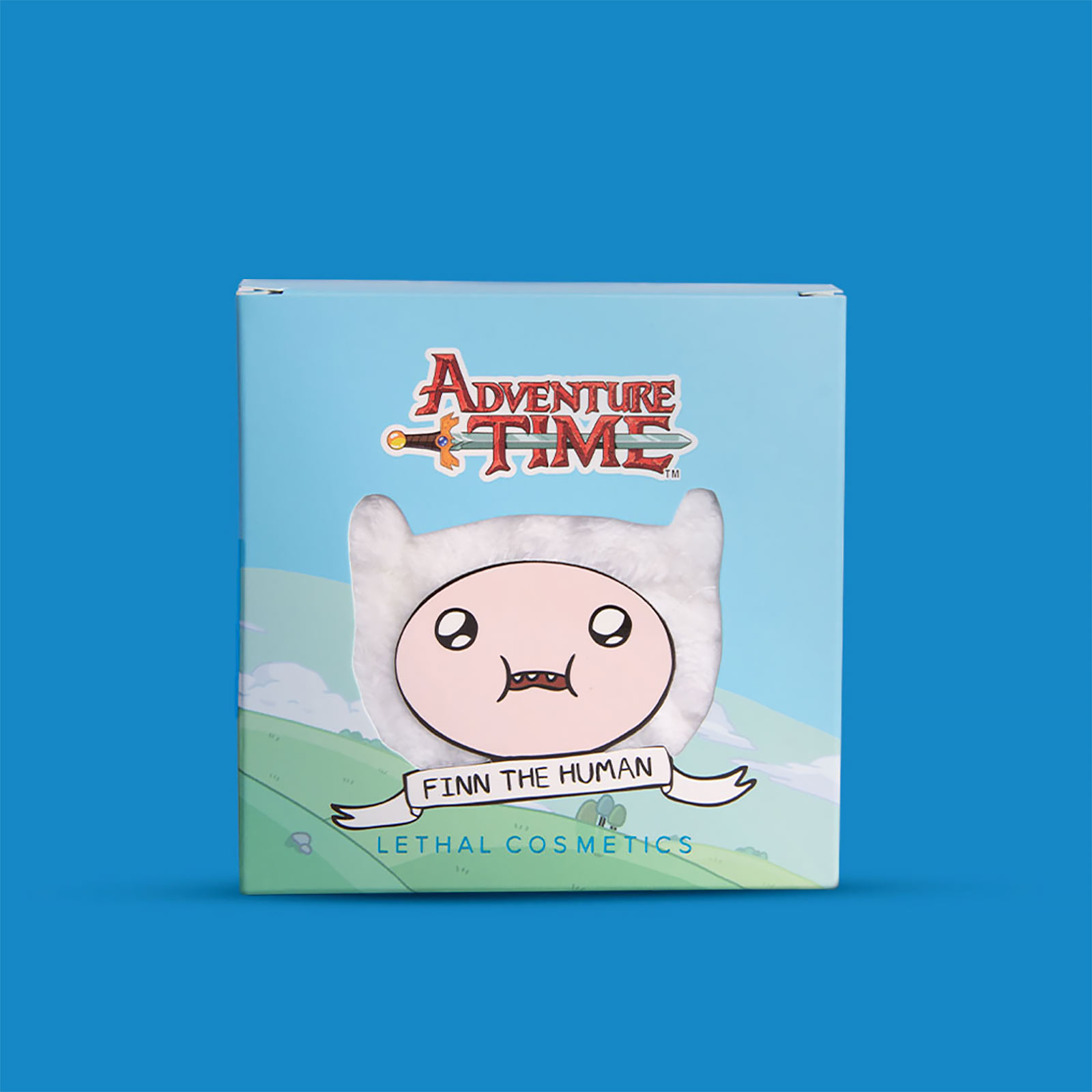 Adventure Time - Finn Headband