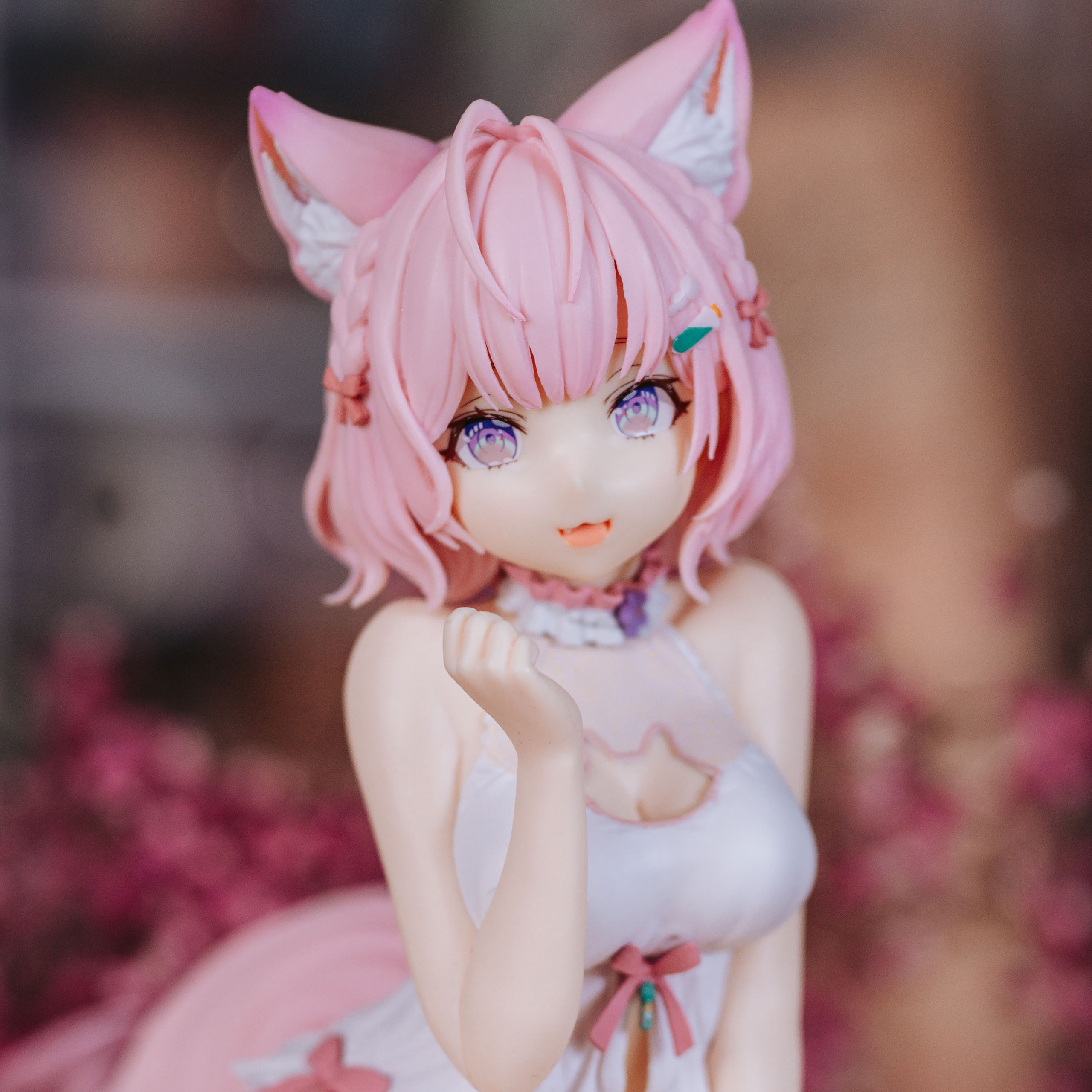 Hololive Production - Hakui Koyori Relax Time Figur