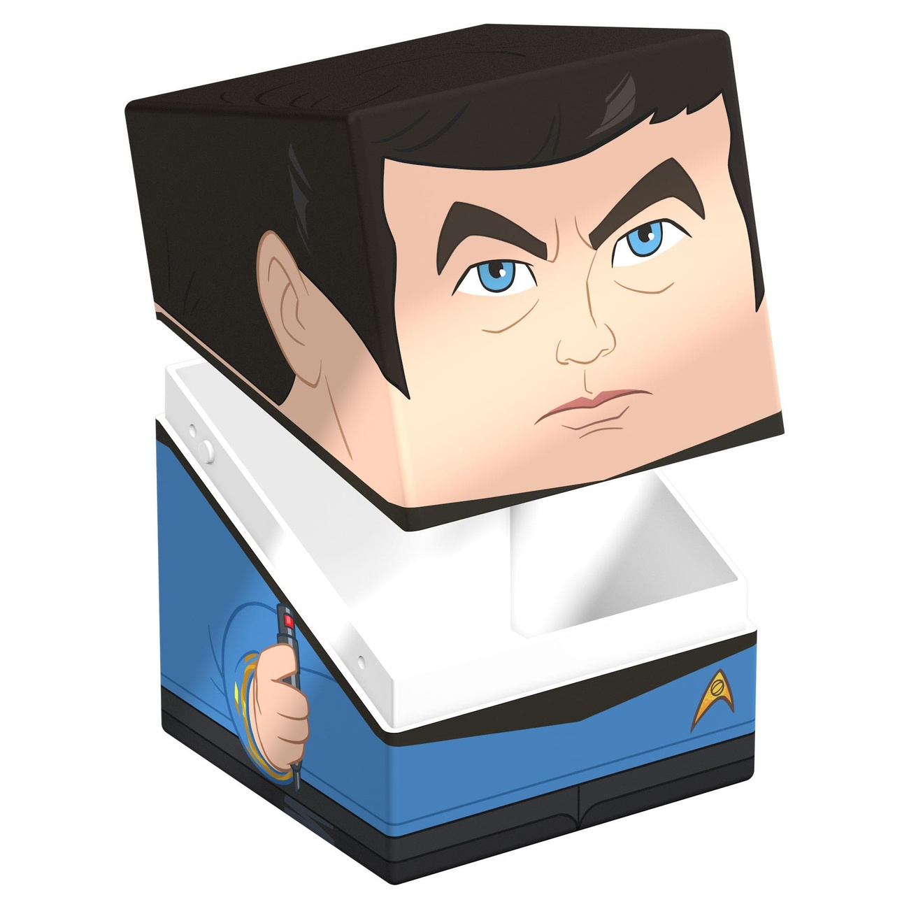 Squaroes Squaroe Star Trek: The Original Series ST013 - Dr. McCoy