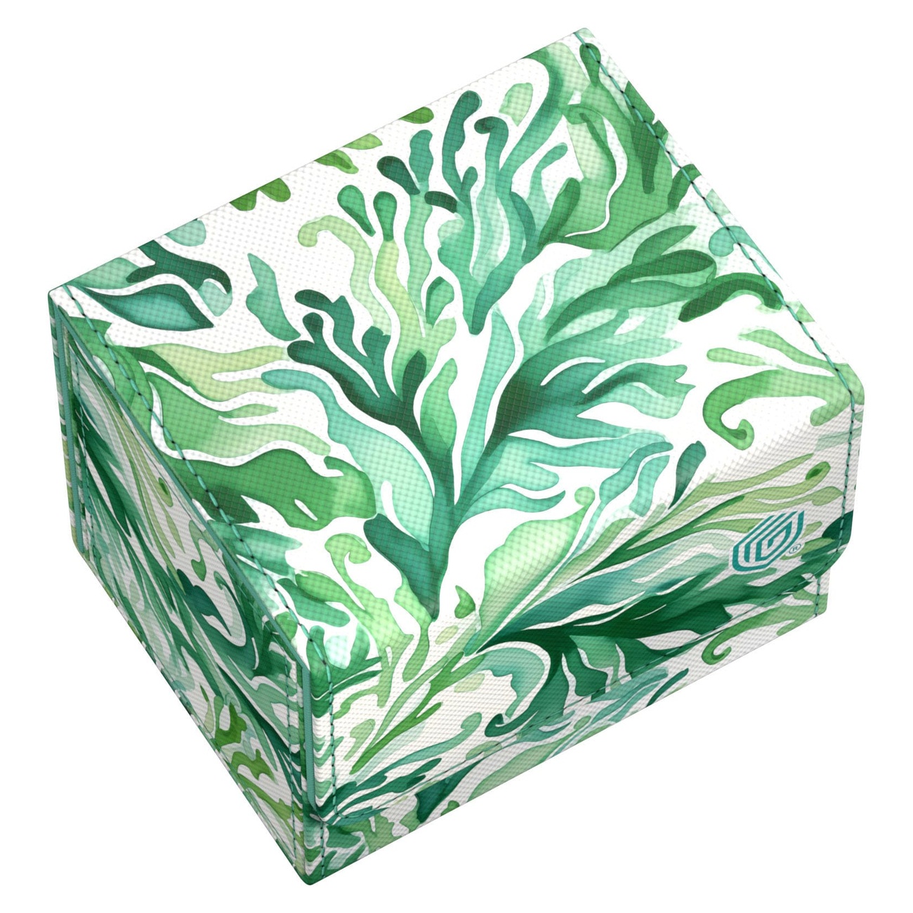 Ultimate Guard Sidewinder 100+ Xenoskin 2025 Exclusive "Coral Places" - Kelp Forest