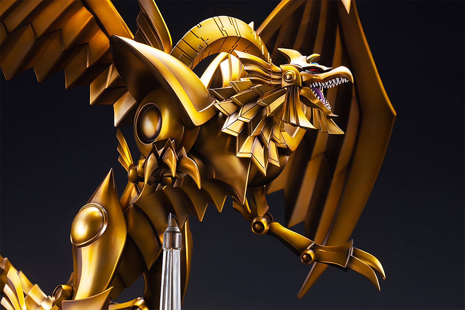 Yu-Gi-Oh! - The Winged Dragon of Ra Egyptian God Statue