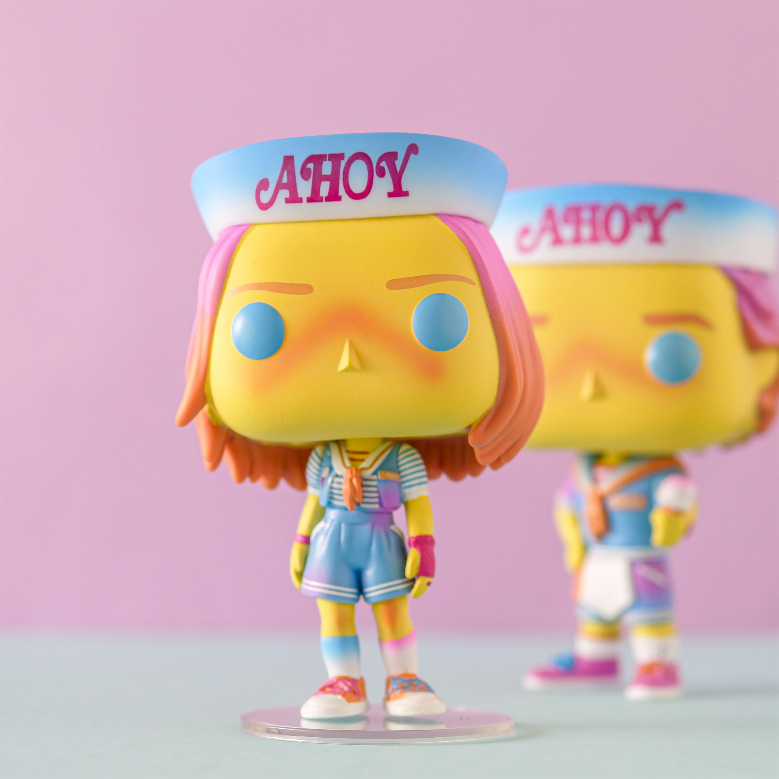 Stranger Things - Robin (Scoops Ahoy) Figura Funko Pop