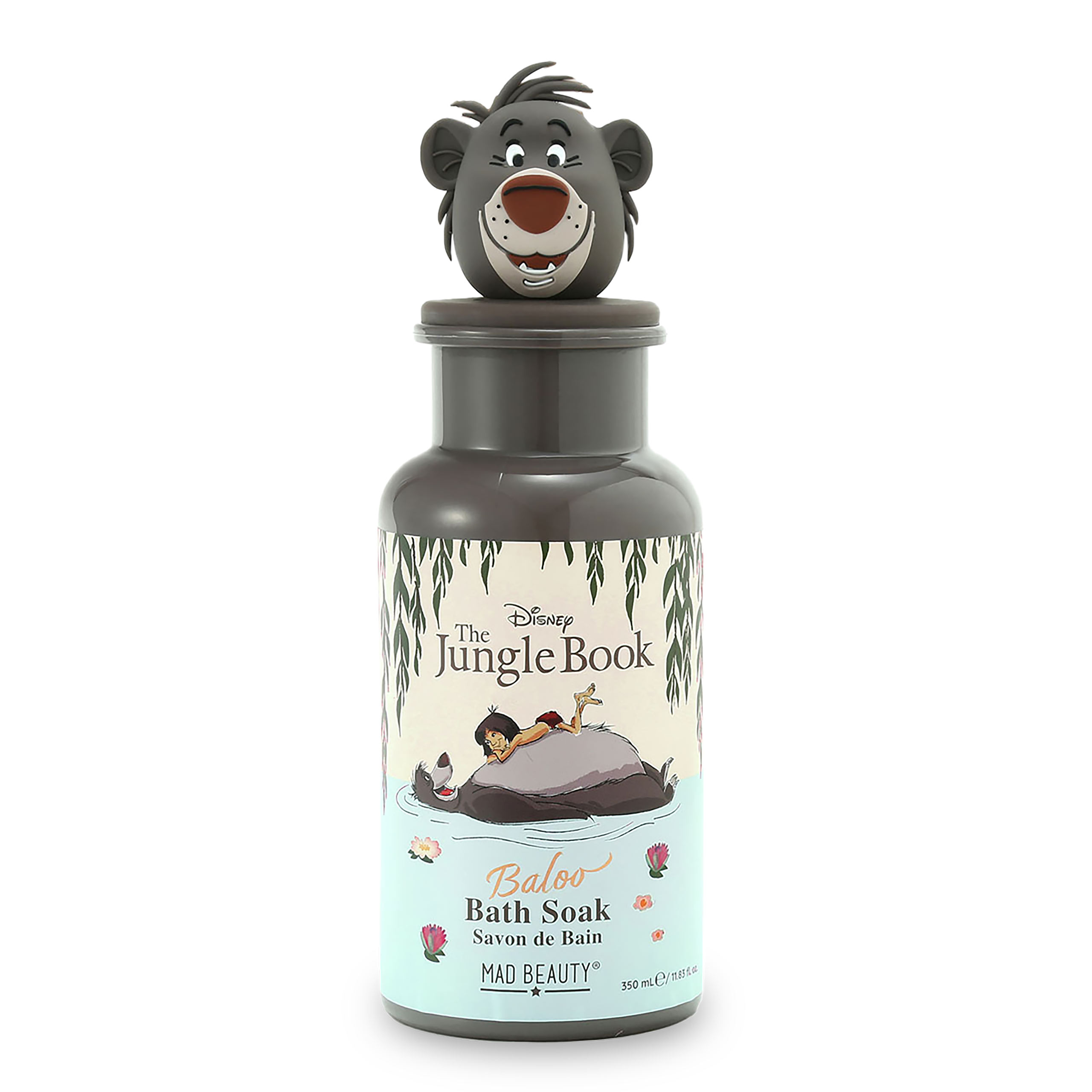 Jungle Book - Baloo Bubble Bath