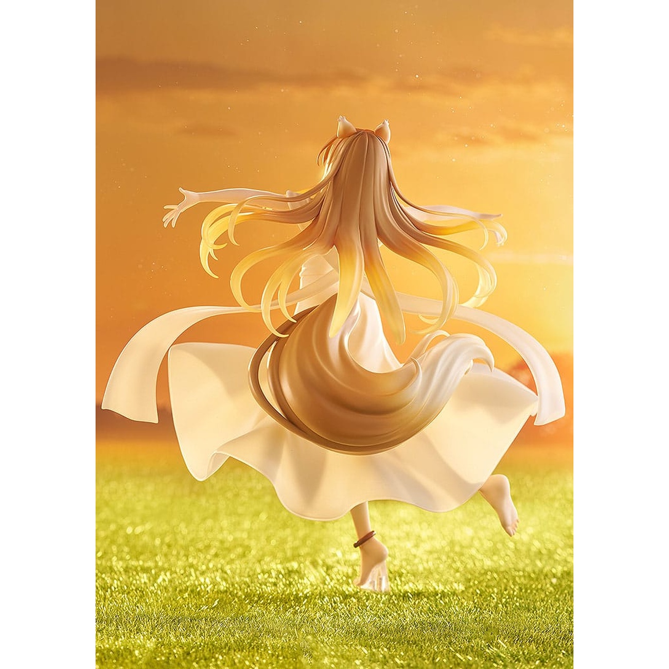 Spice and Wolf: Merchant Meets the Wise Wolf figura PVC Pop Up Parade Holo: Abundant Harvest Ver. tamaño L 23 cm