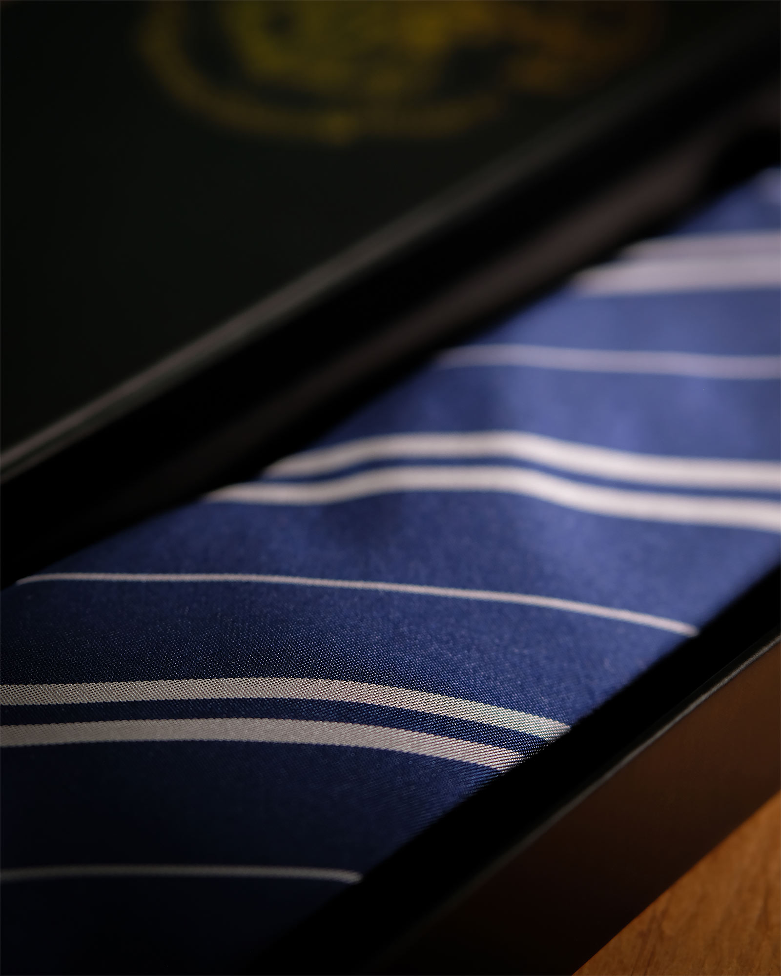Harry Potter - Ravenclaw Krawatte mit Geschenkbox