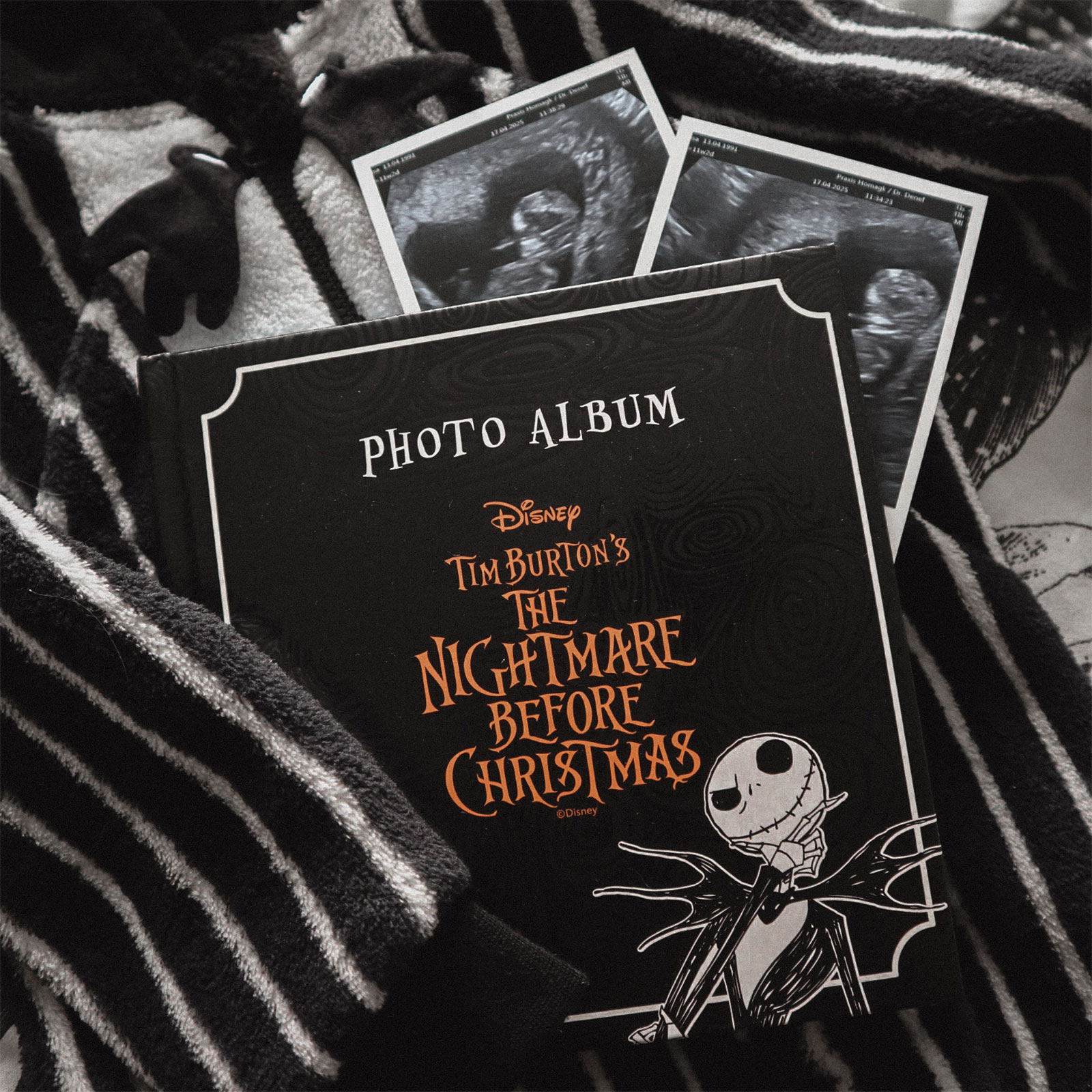 Nightmare Before Christmas - Fotoalbum