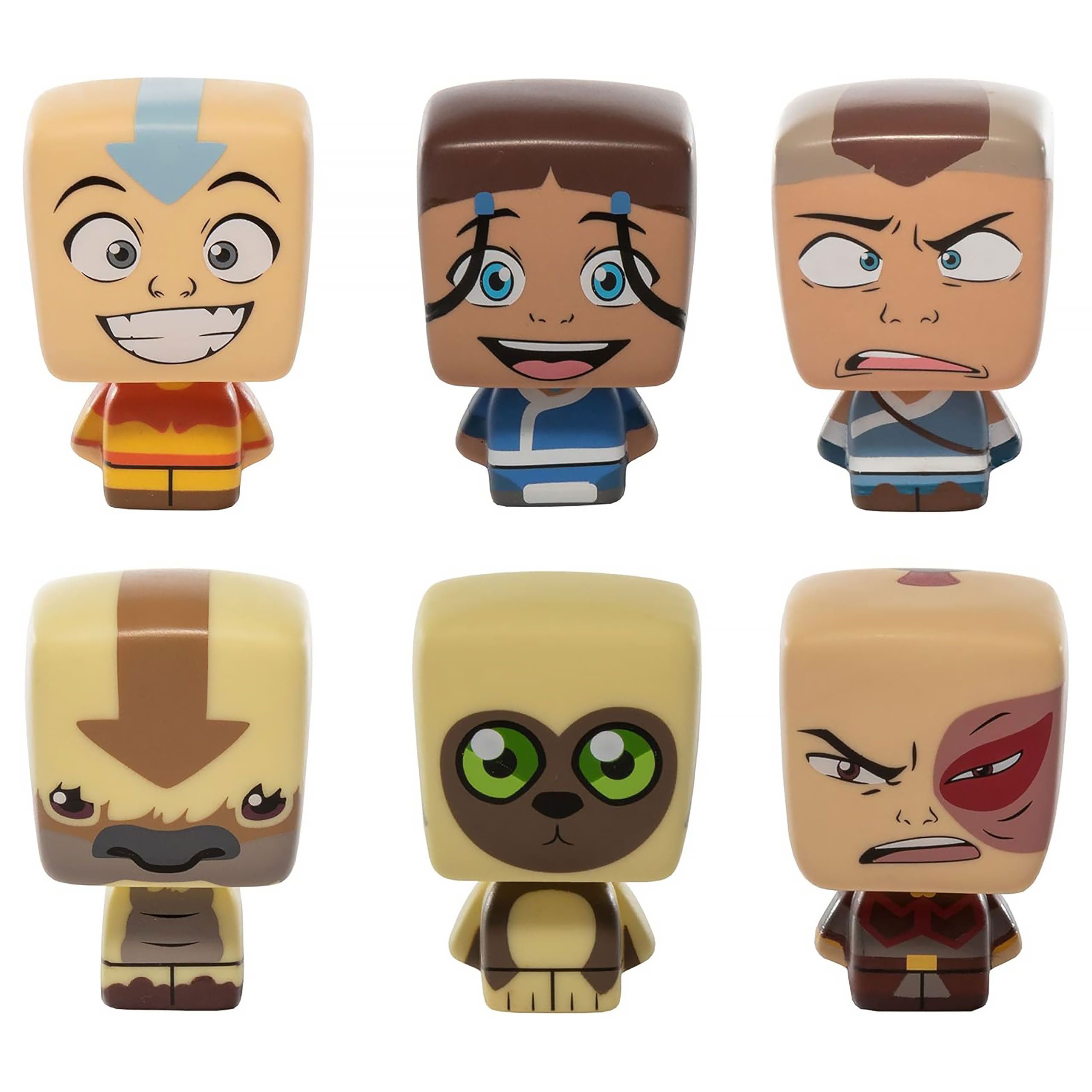 Avatar - La leggenda di Aang - Figura Mystery Mobbins