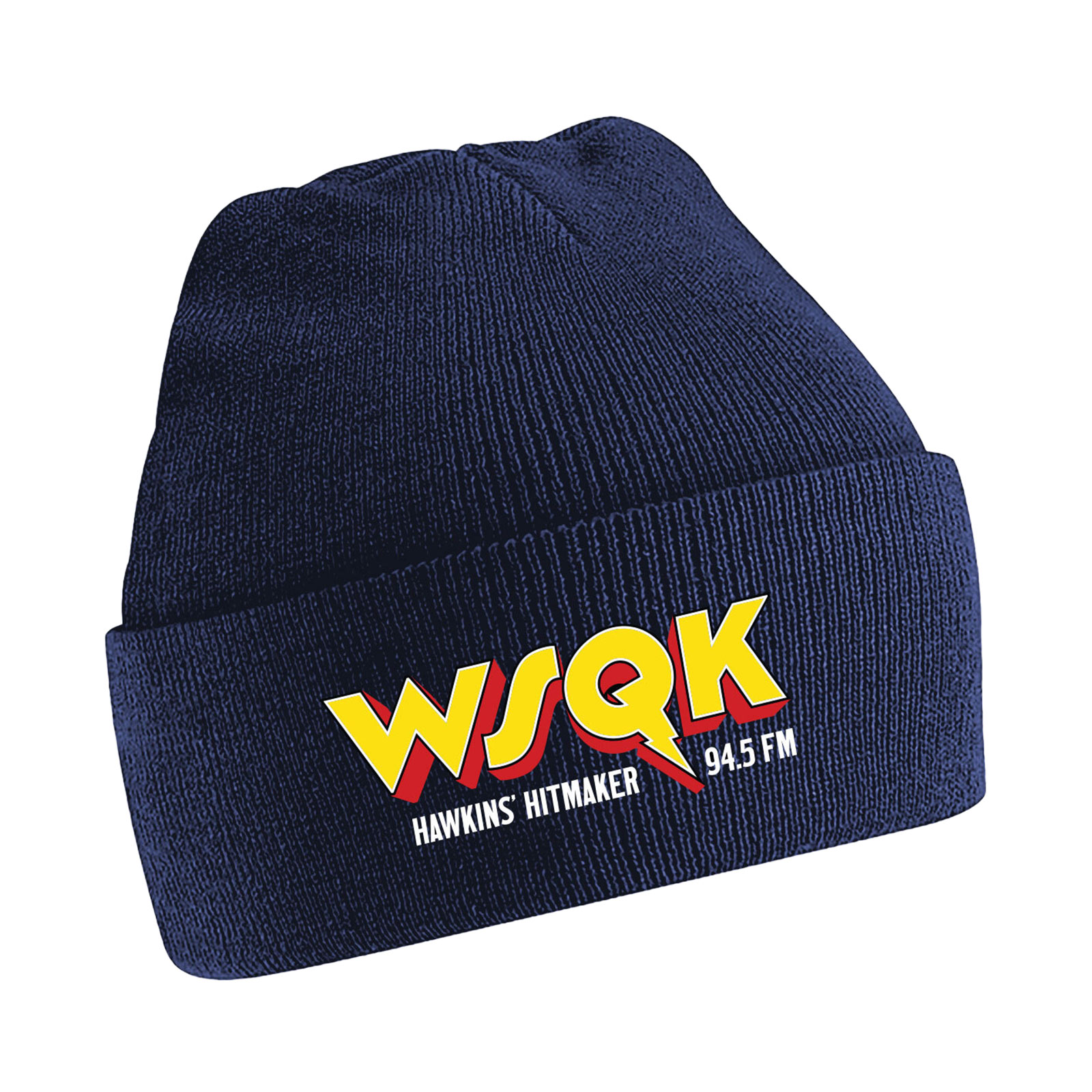 Stranger Things - Berretto WSQK Hawkins Hitmaker