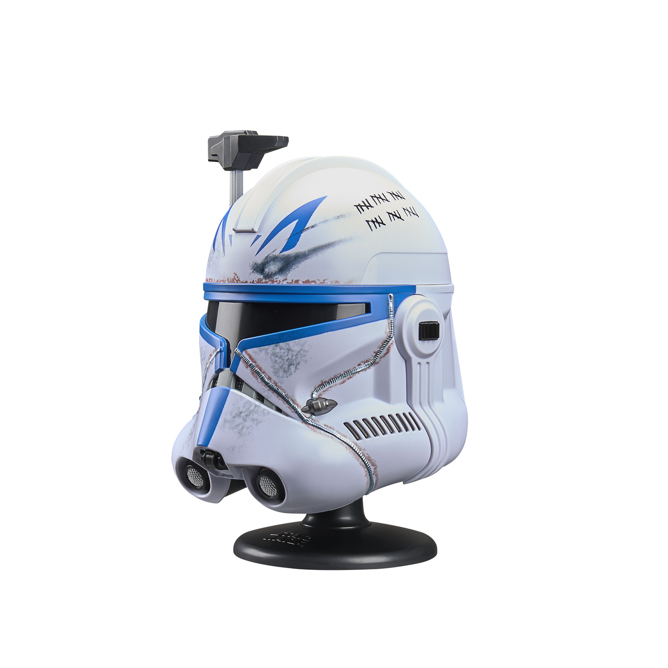 Star Wars - Replica mini elmo Captain Rex su base