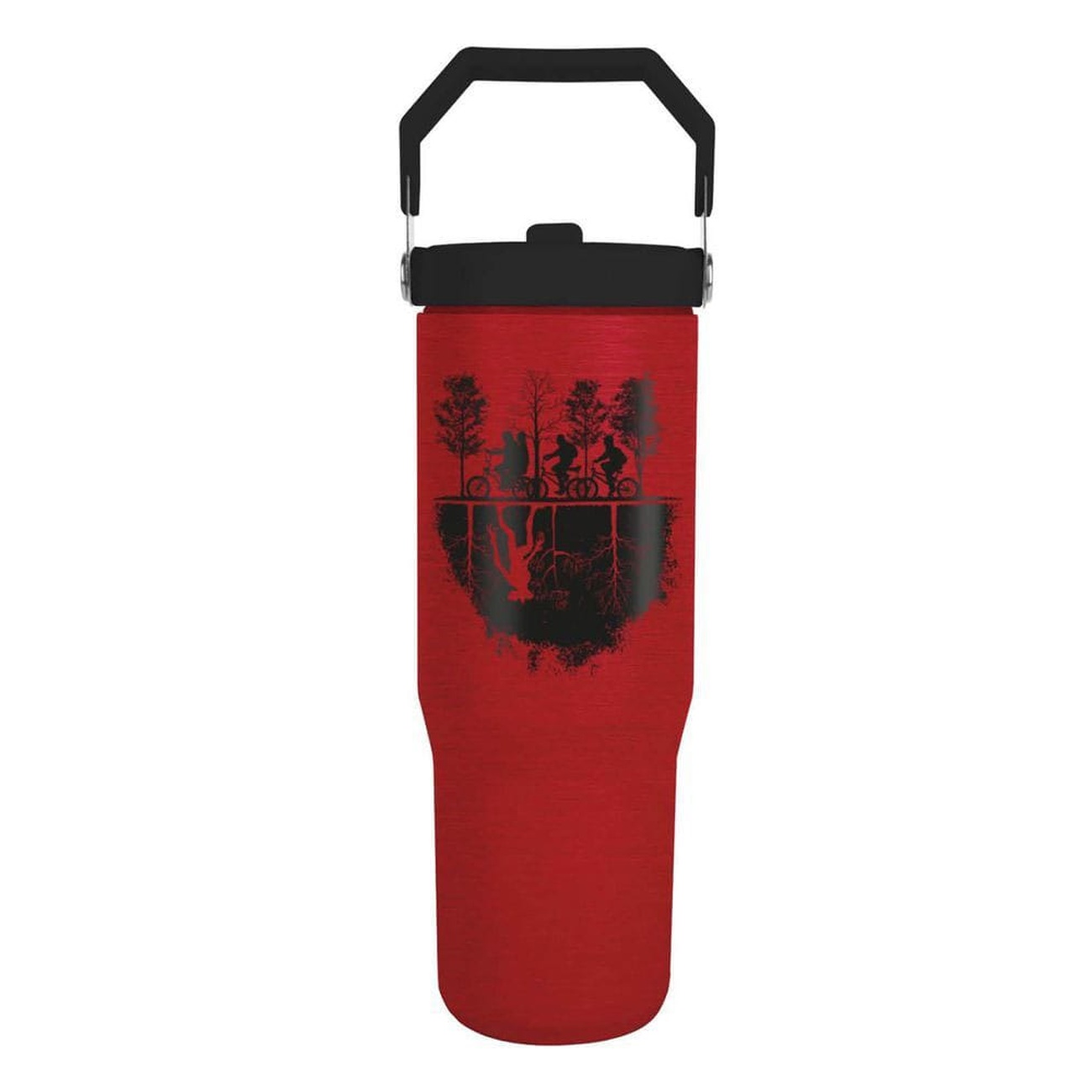 Stranger Things Edelstahl-Trinkbecher 887 ml