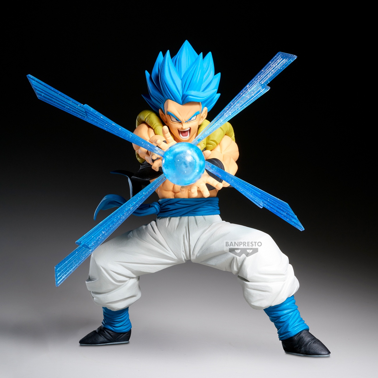 Dragon Ball Z - Gogeta GX Materia Figure
