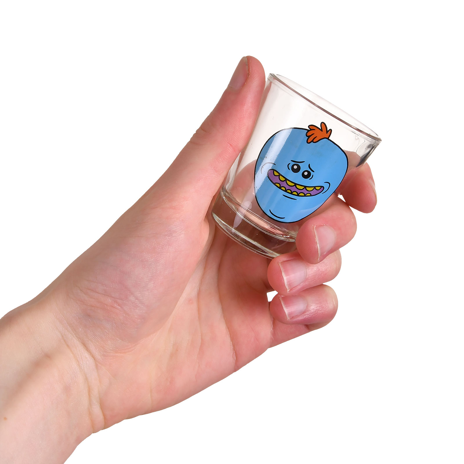 Rick and Morty - Faces Shots Glass Set