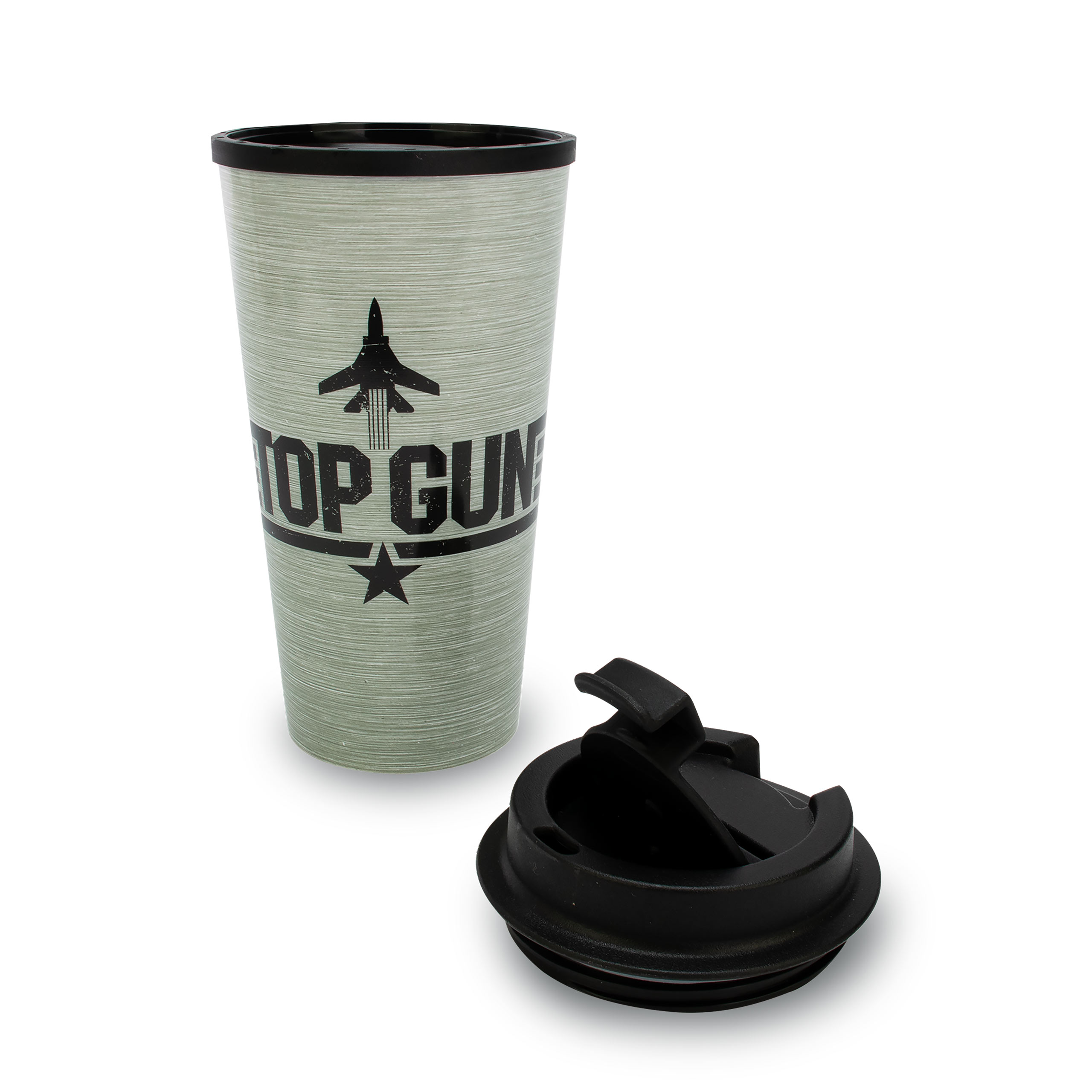 Top Gun - Logo To Go Beker