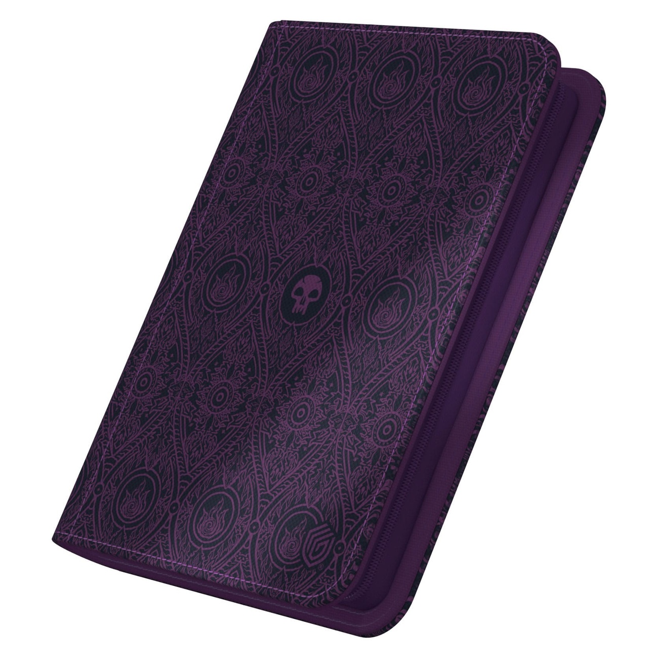 Ultimate Guard Zipfolio 160 Xenoskin Magic: The Gathering | Avatar: La leyenda de Aang - Maná negro