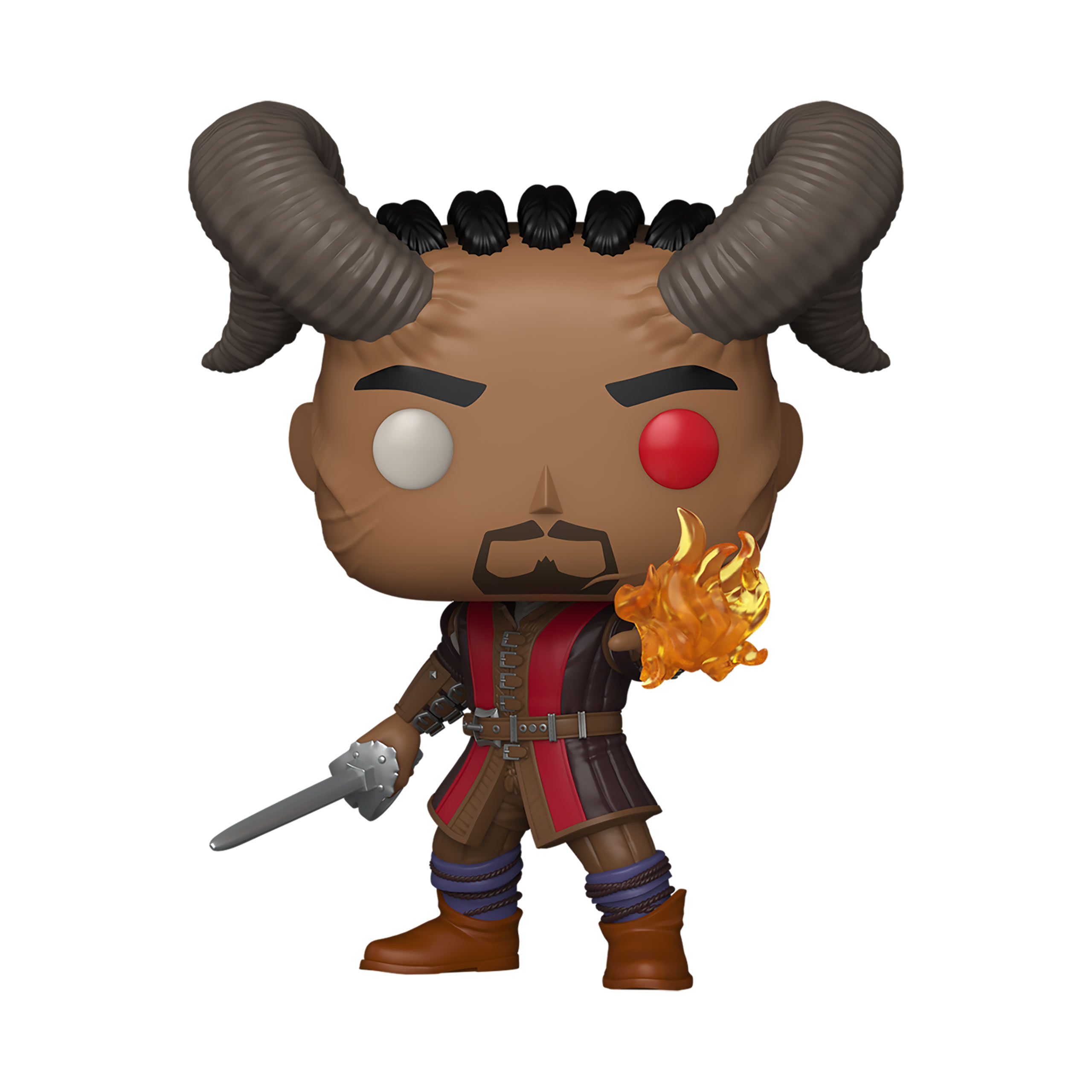 Baldur's Gate - Wyll Figurine Funko Pop!