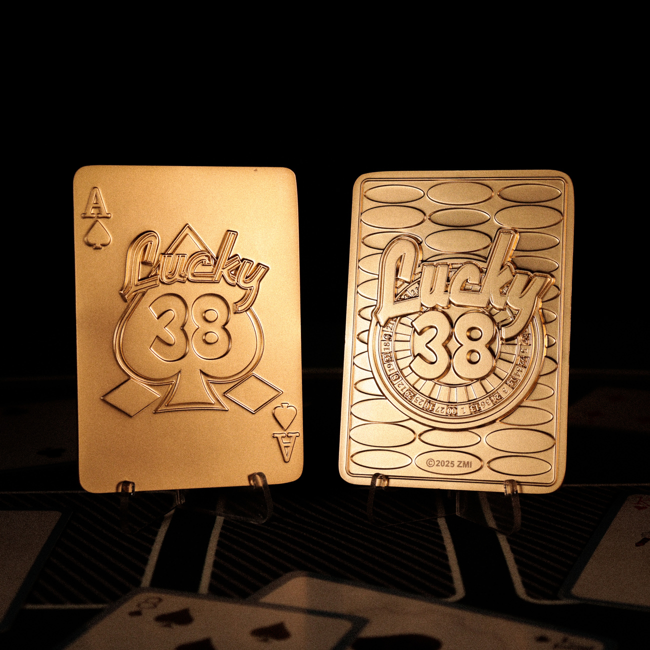 Fallout: New Vegas - Lucky 38 Coffret Casino Édition Limitée