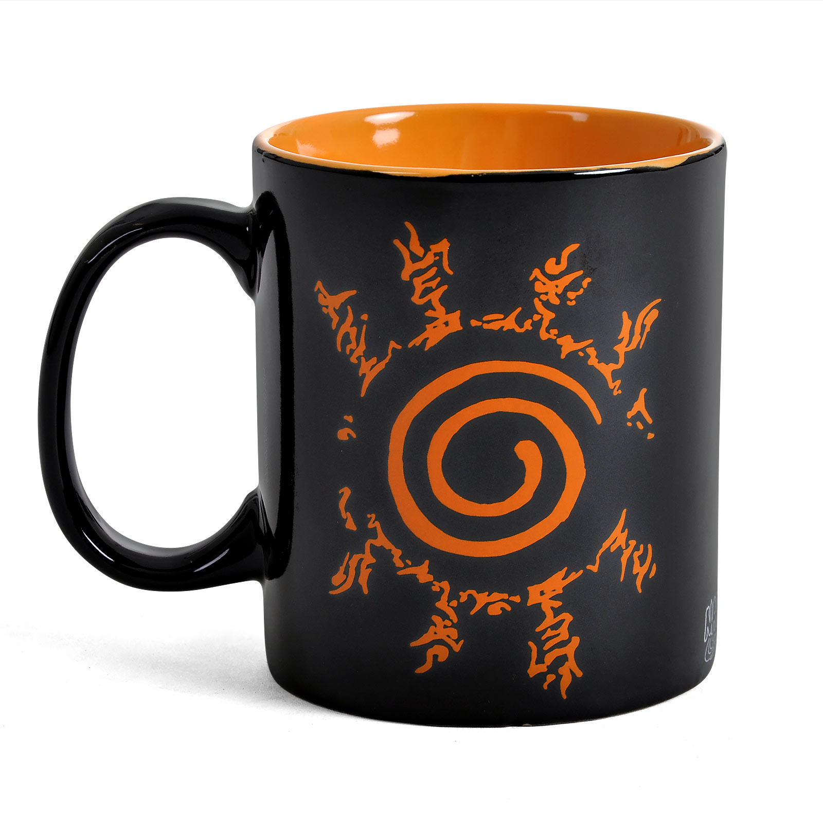 Naruto - Konoha Symbool Mok