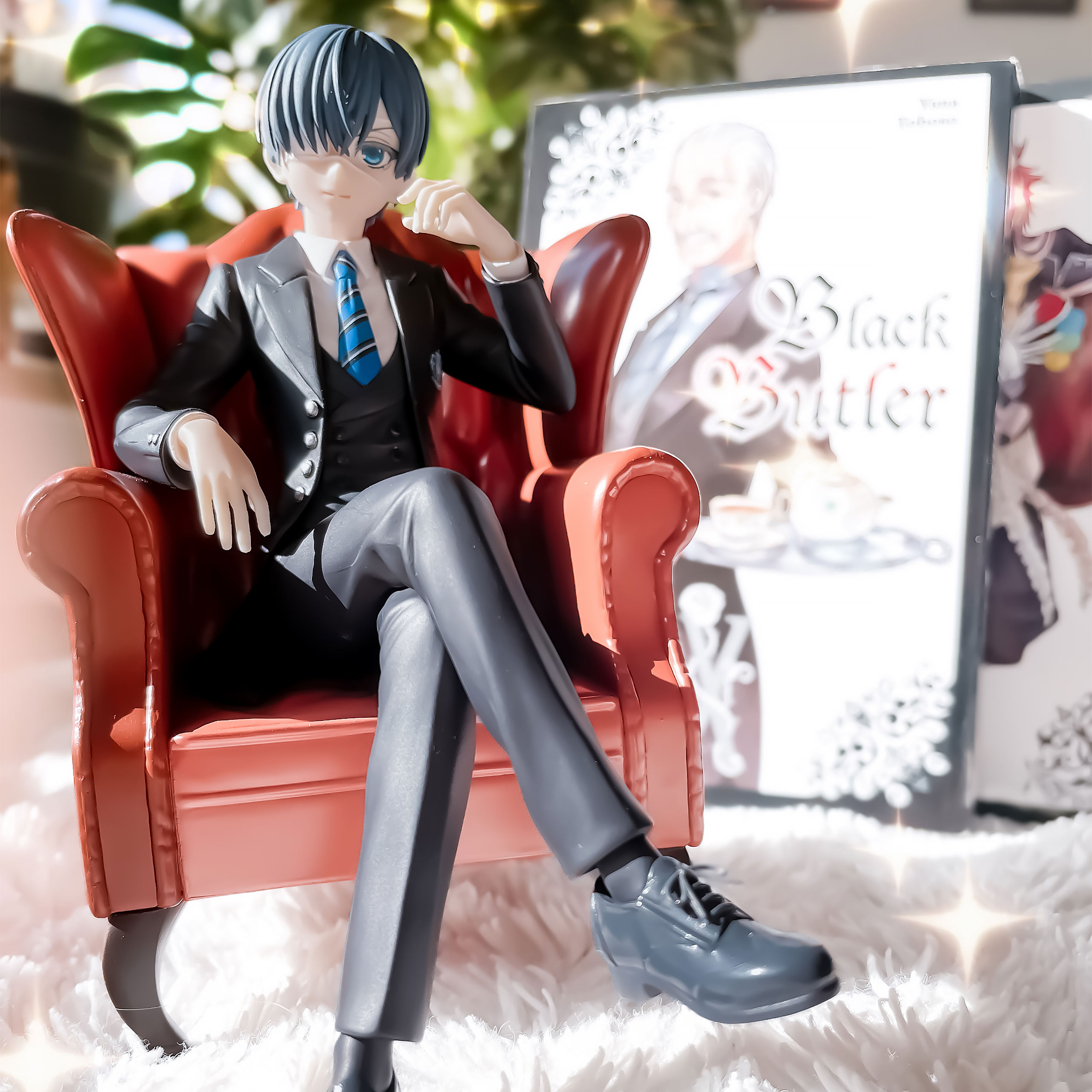 Black Butler - Ciel Phantomhive Figuur