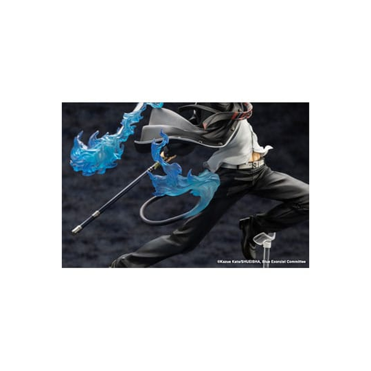 Blue Exorcist - Rin Okumura ARTFXJ-figur
