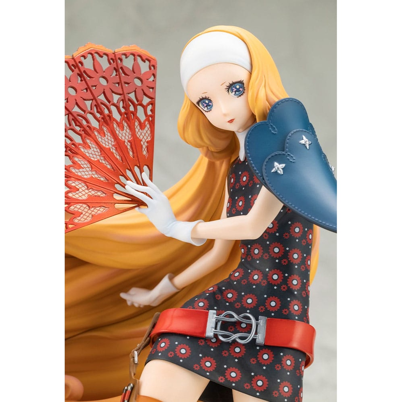 Metaphor: ReFantazio – Junah Model Kit Figure