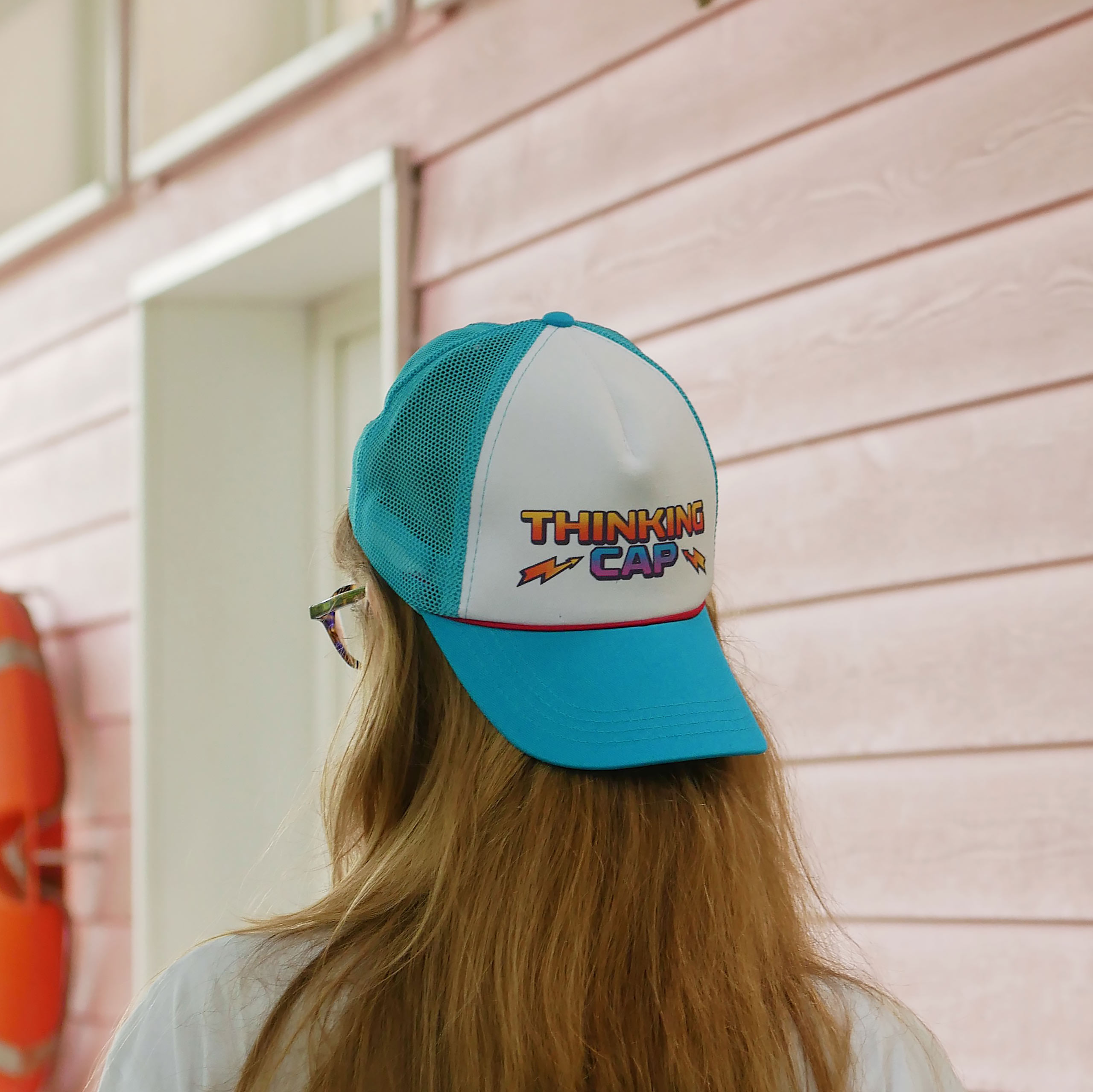 Stranger Things - Thinking Cap - Gorra
