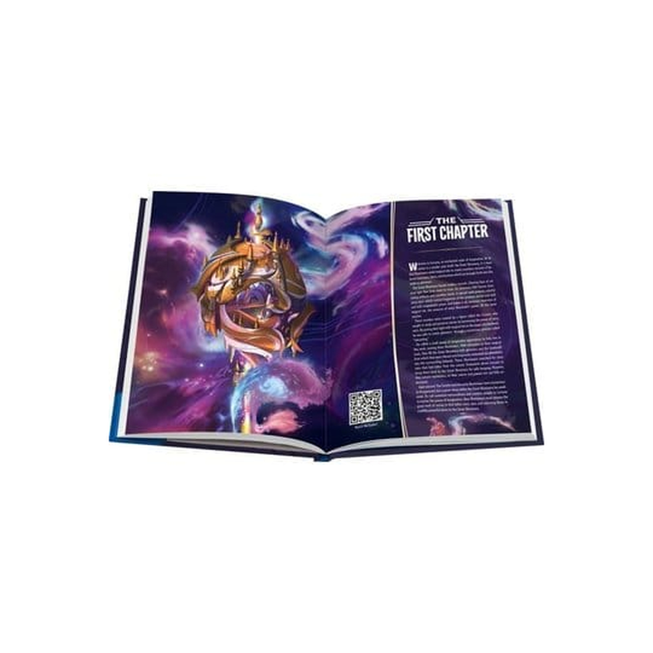 Disney Lorcana JCC Libro Guía oficial del coleccionista: Sets 1-4 *Versión en inglés*