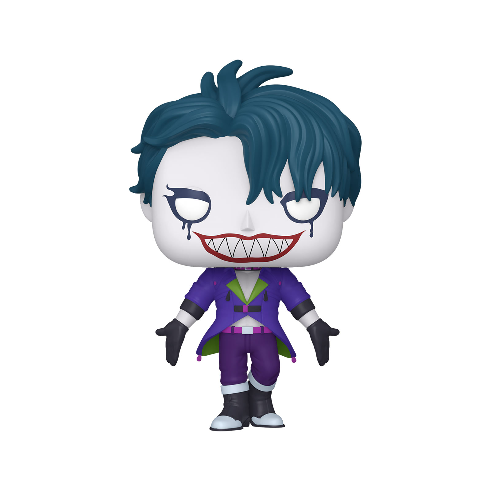 Figura Funko Pop Joker - Suicide Squad: Isekai