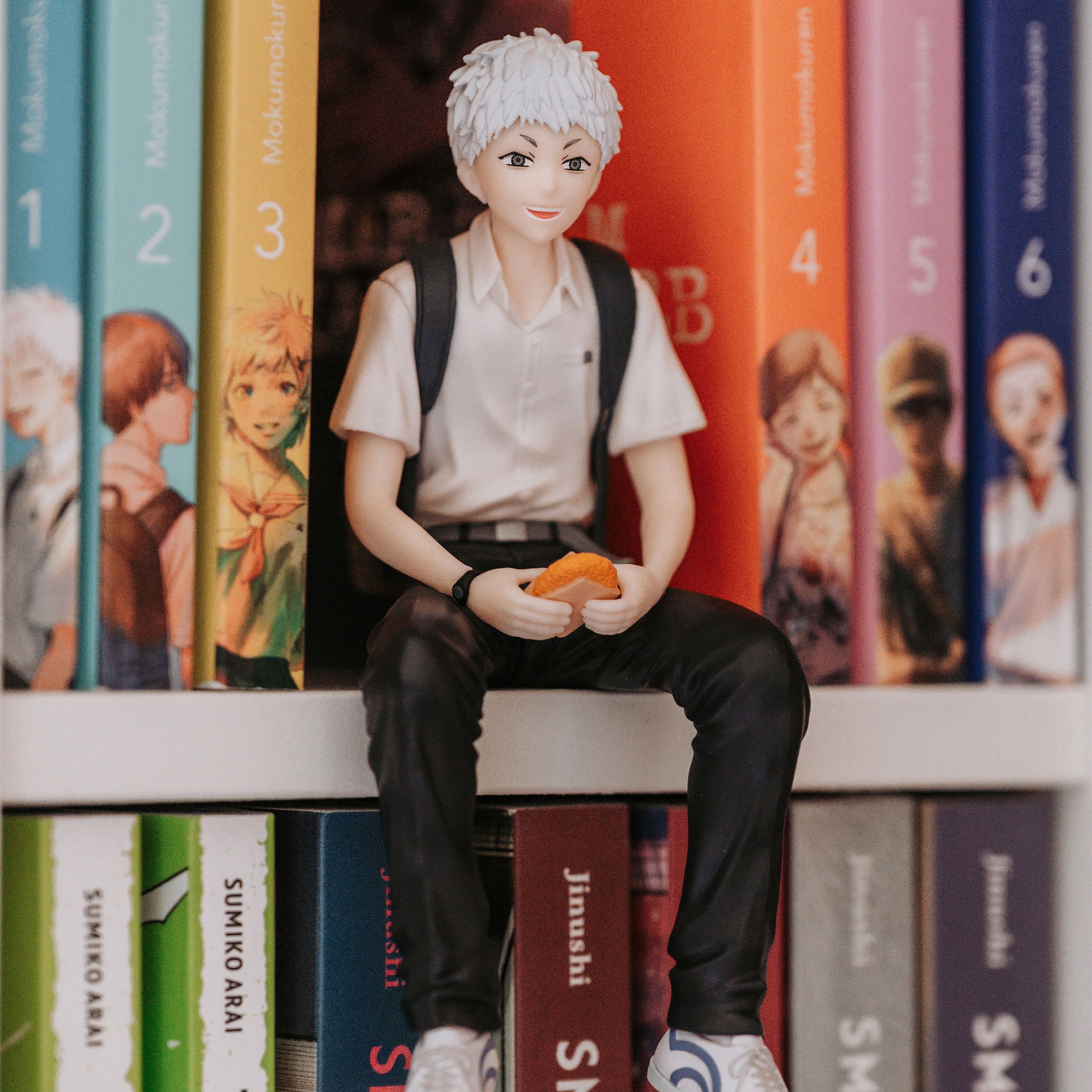 The Summer Hikaru Died - Hikaru Noodle Stopper Figure | Elbenwald
