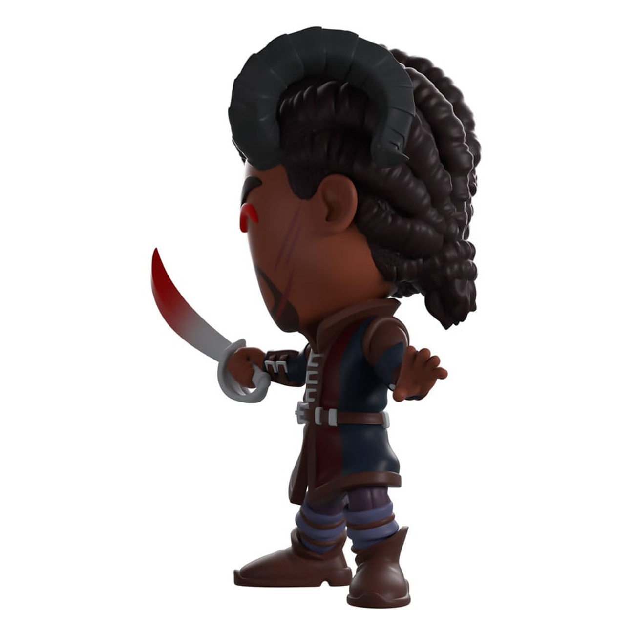 Baldurs Gate Vinyl Figur Wyll 12 cm