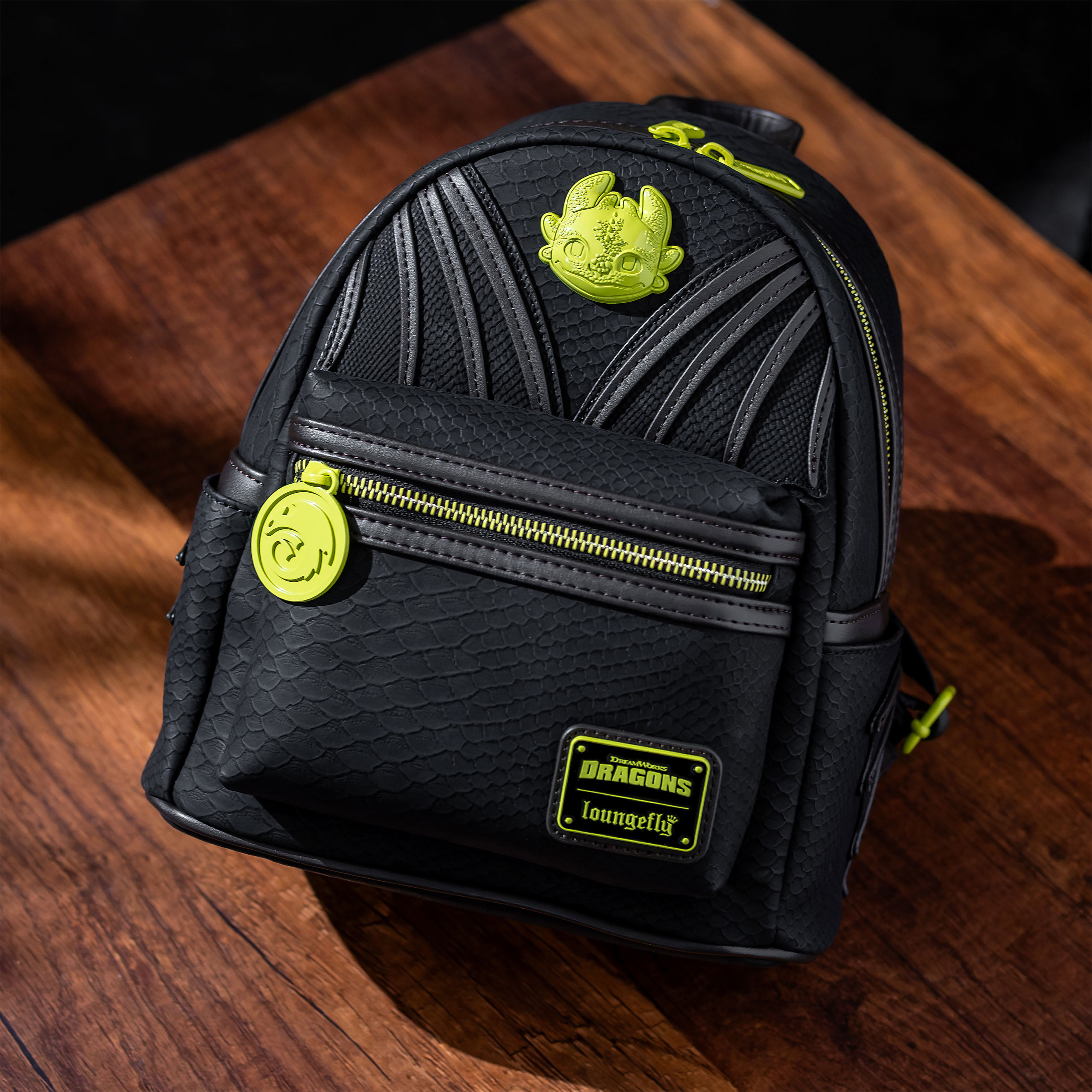 Drachenzähmen leicht gemacht - Ohnezahn Mini Rucksack